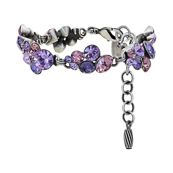 image for Bracelet Petit Glamour lila  