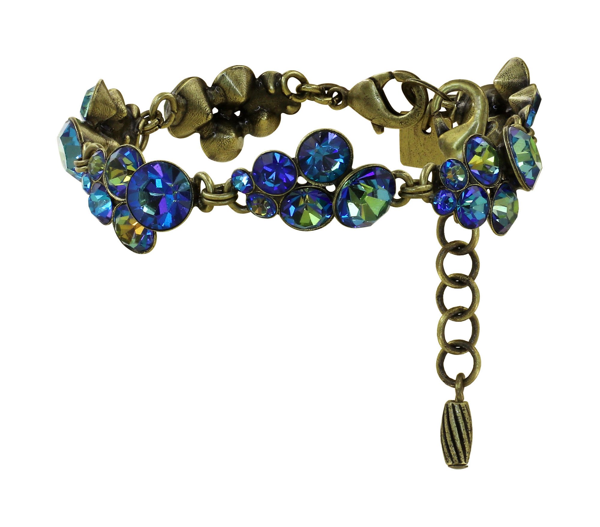 image for Bracelet Petit Glamour Dark Blue  