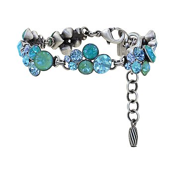 image pour Bracelet Petit Glamour light blue  