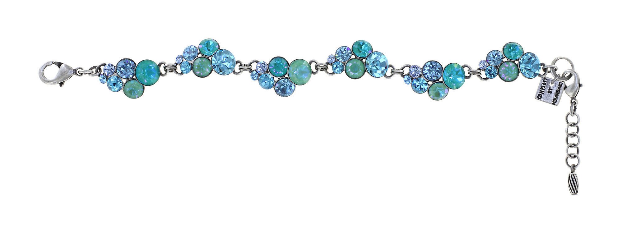 image for Bracelet Petit Glamour Light Blue  