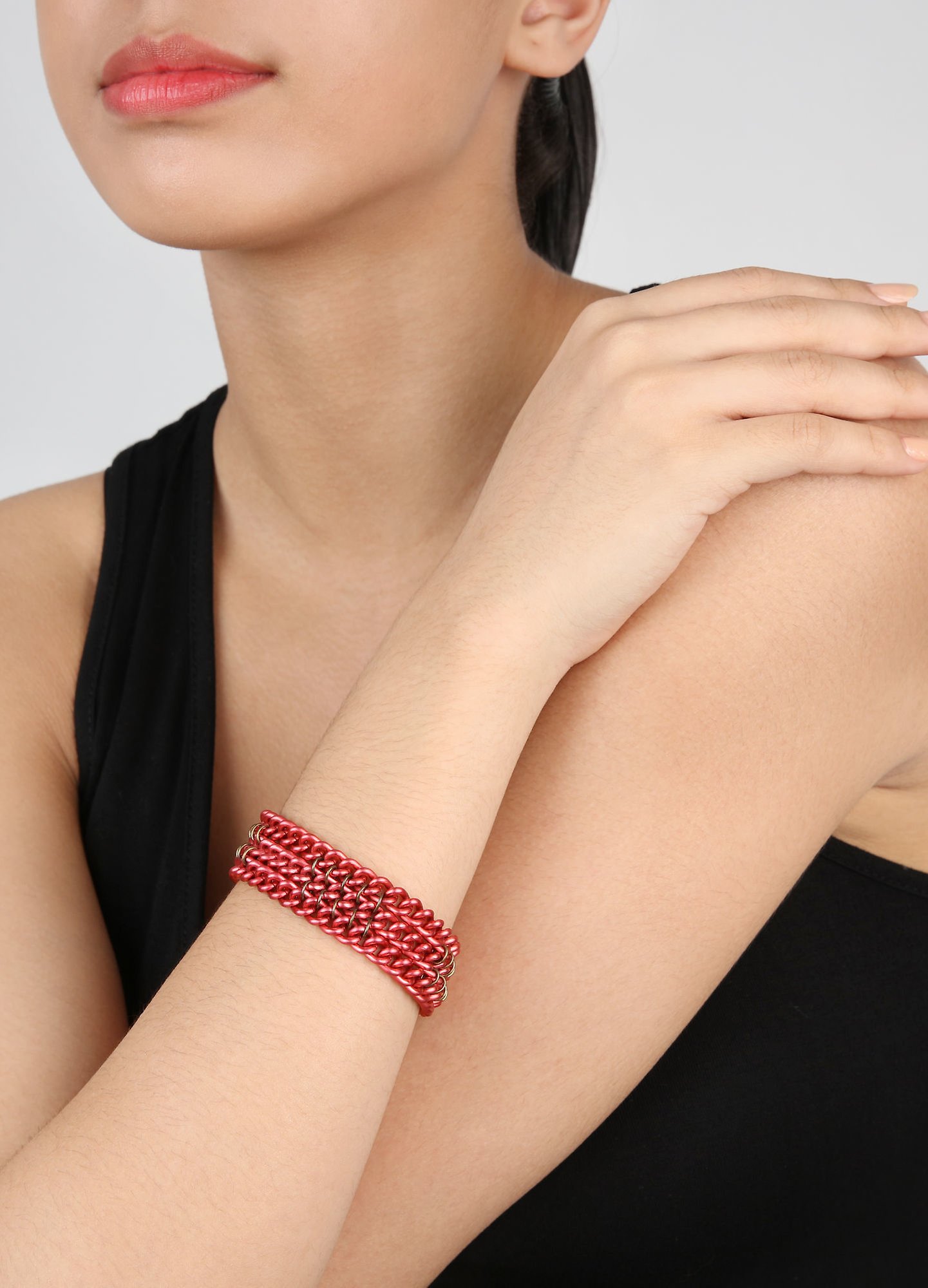 image for Bracelet Unchained Coralline  