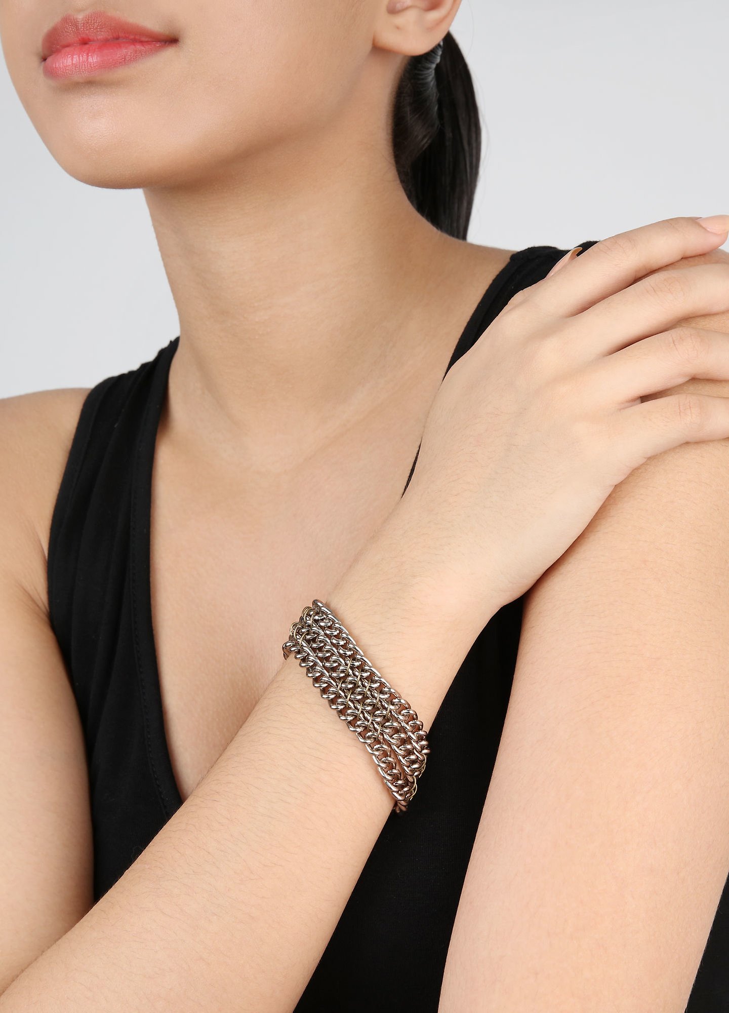 image pour Bracelet Unchained Marron  