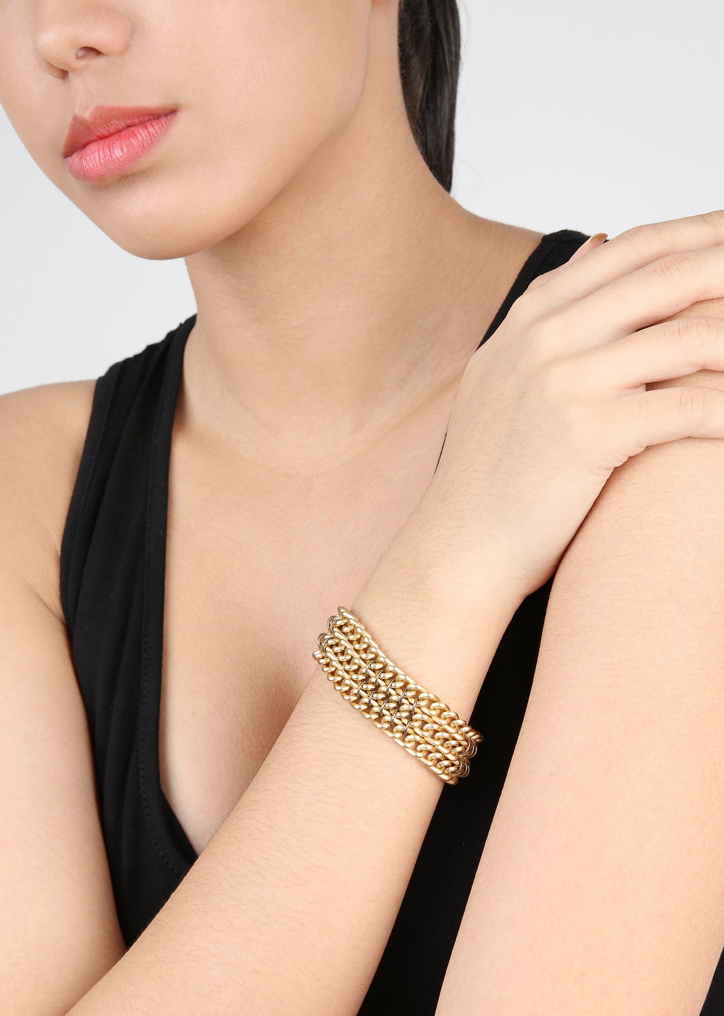 Bild für Armband Unchained Gelb  