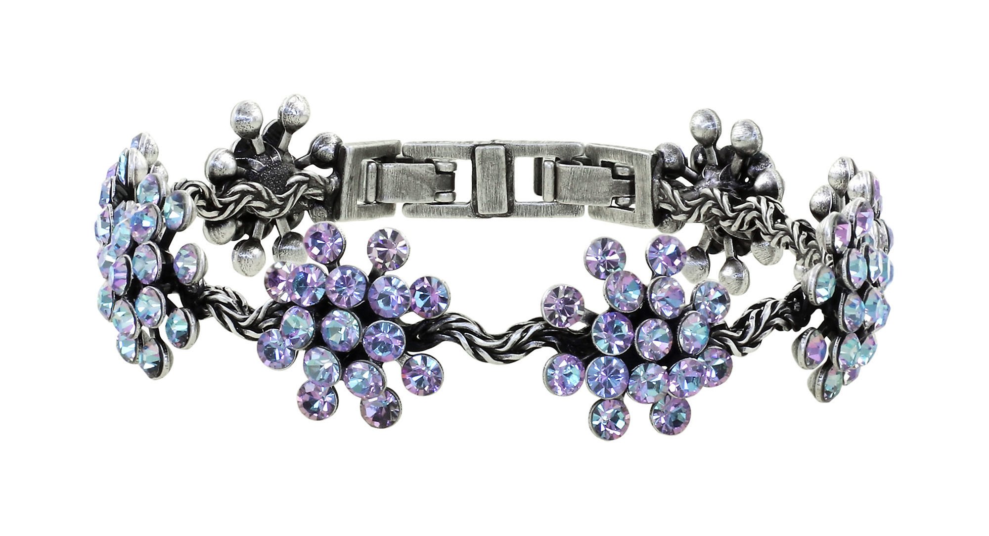 image for Bracelet Magic Fireball White / Light Rose  mini