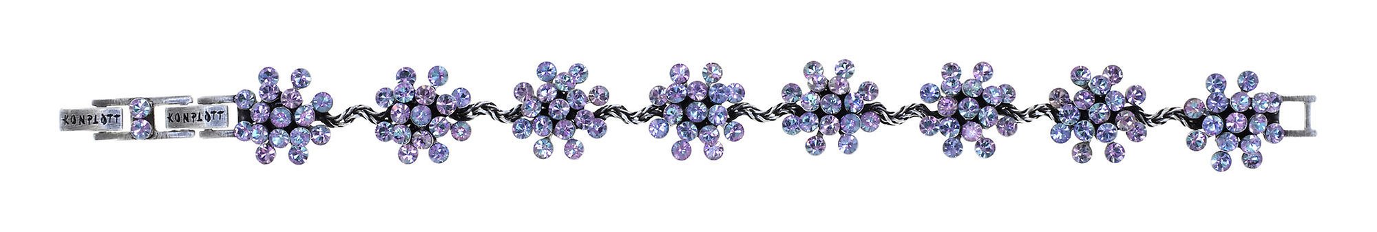 image for Bracelet Magic Fireball White / Light Rose  mini