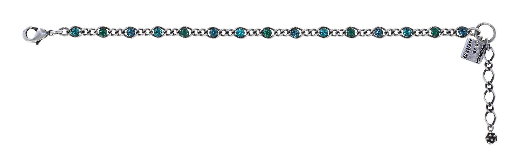 Bild für Armband Magic Fireball Blau / Grün  mini