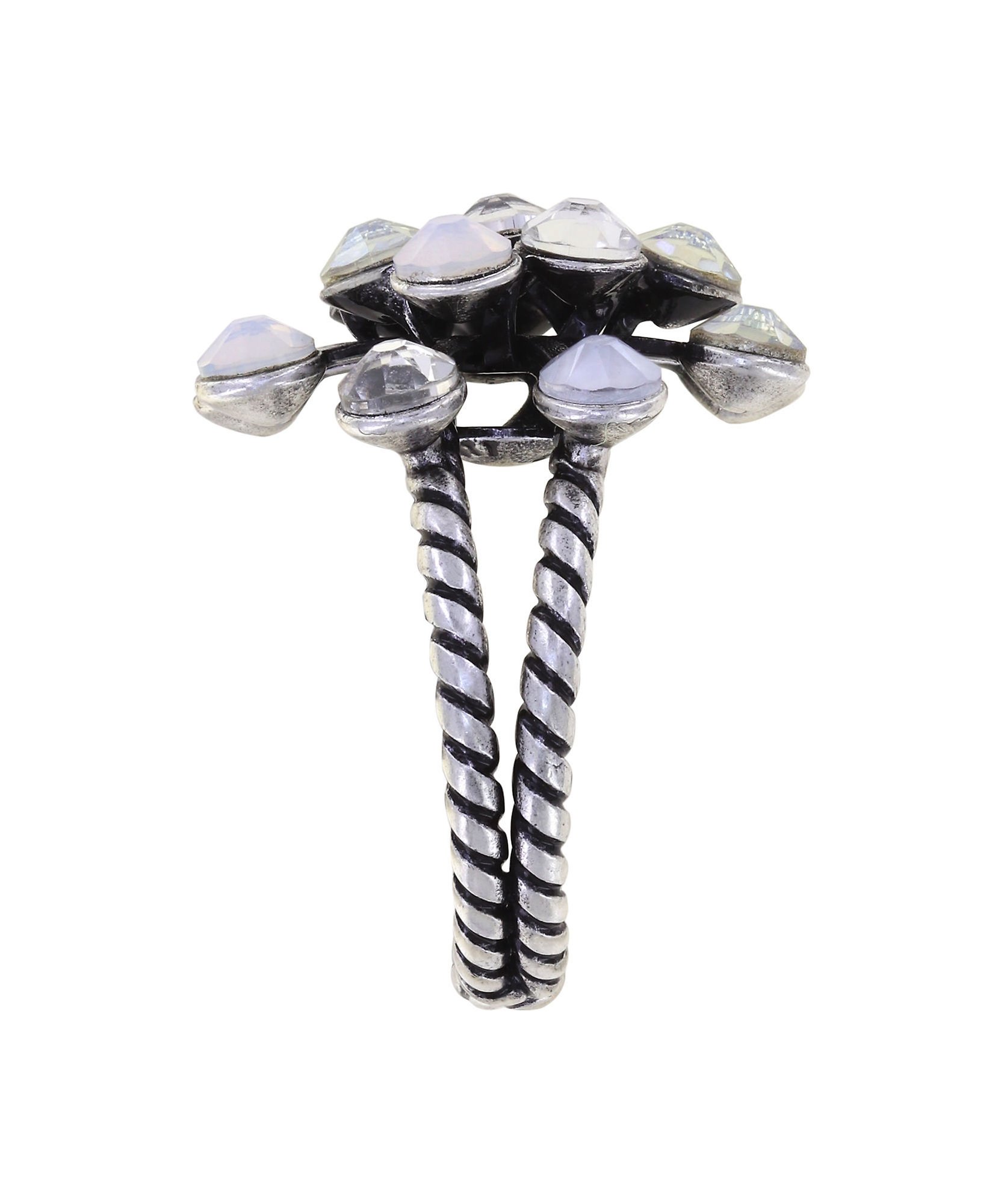 Bild für Ring Magic Fireball Weiß  Classic Size (21mm Ø)