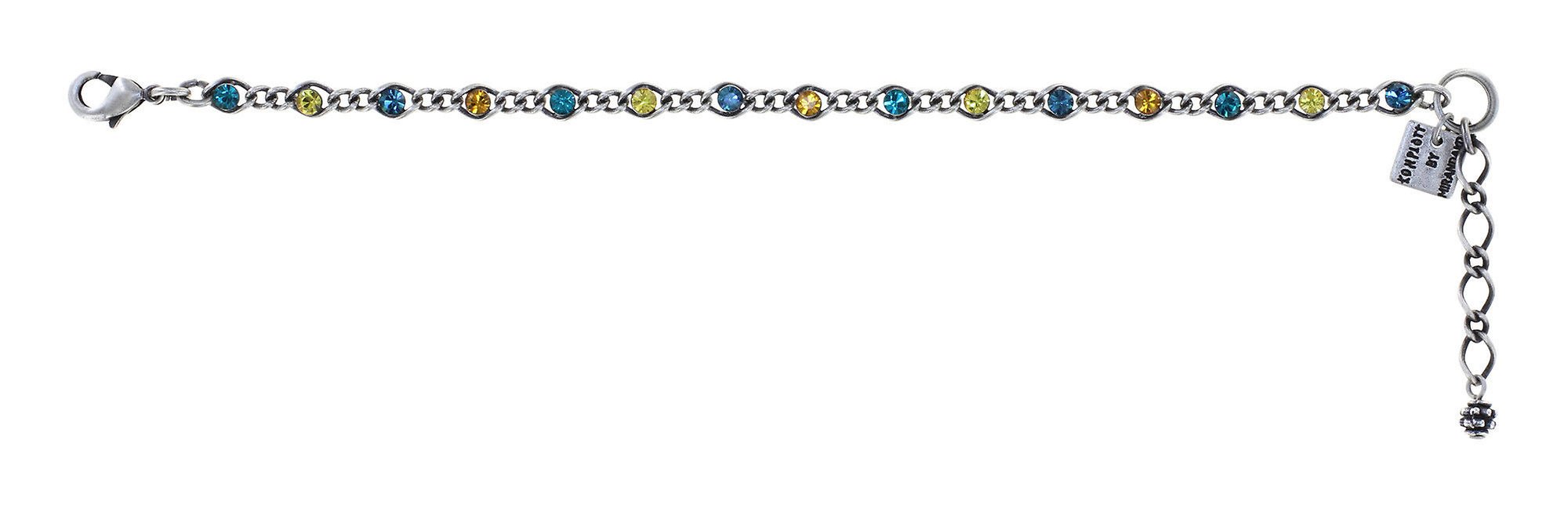 image pour Bracelet Magic Fireball Bleu / Jaune  mini