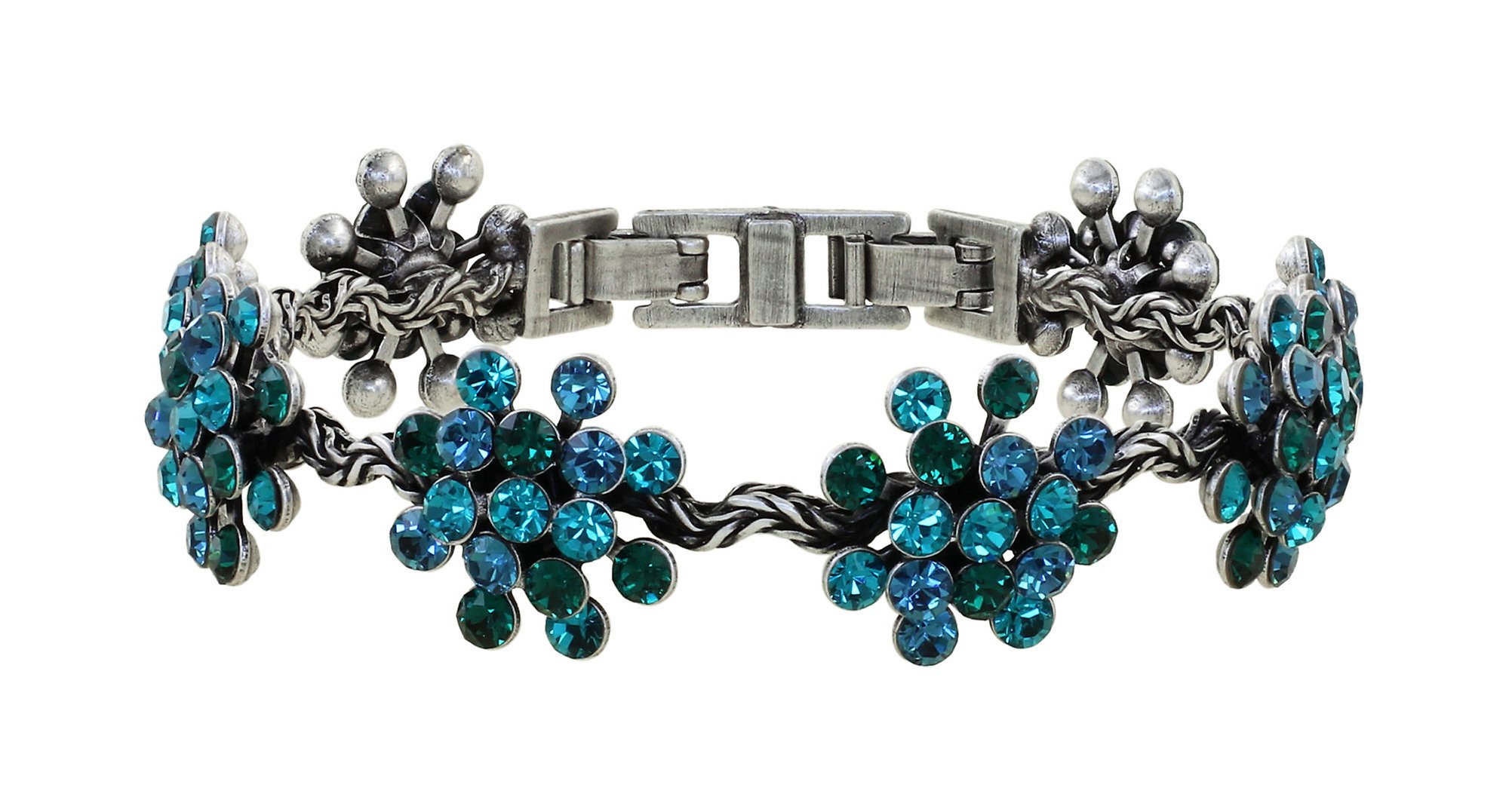 image for Bracelet Magic Fireball Blue / Green  mini