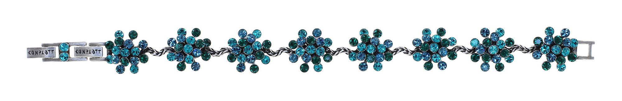 image pour Bracelet Magic Fireball Bleu / Vert  mini