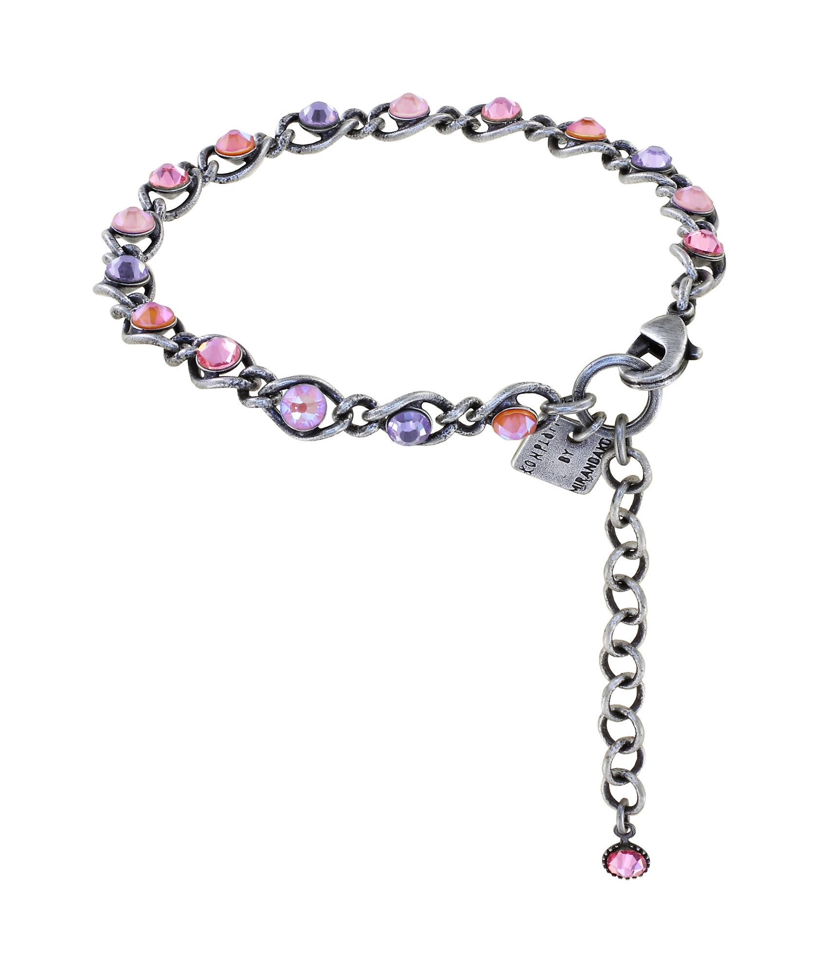 image for Bracelet Magic Fireball Pink / Lila  Classic Size (21mm Ø)