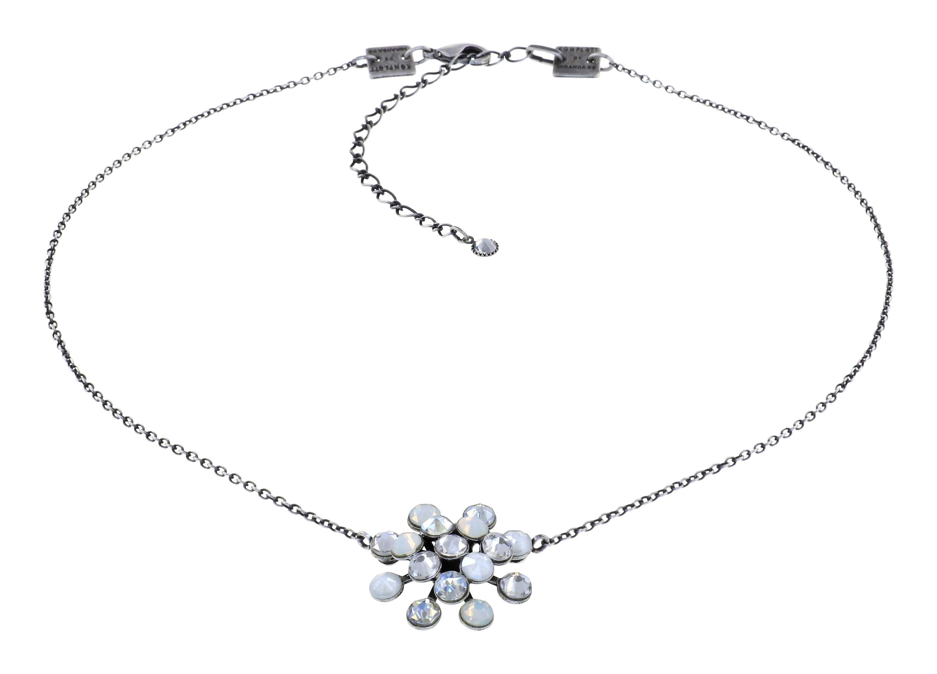 image for Necklace Pendant Magic Fireball White  Classic Size (21mm Ø)