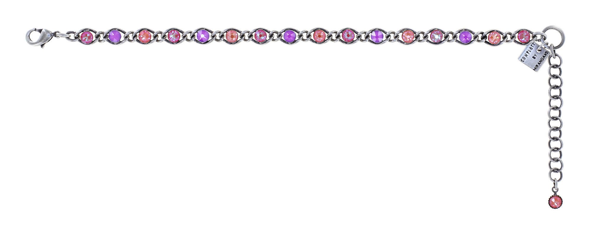 Bild für Armband Magic Fireball Lila  Classic Size (21mm Ø)