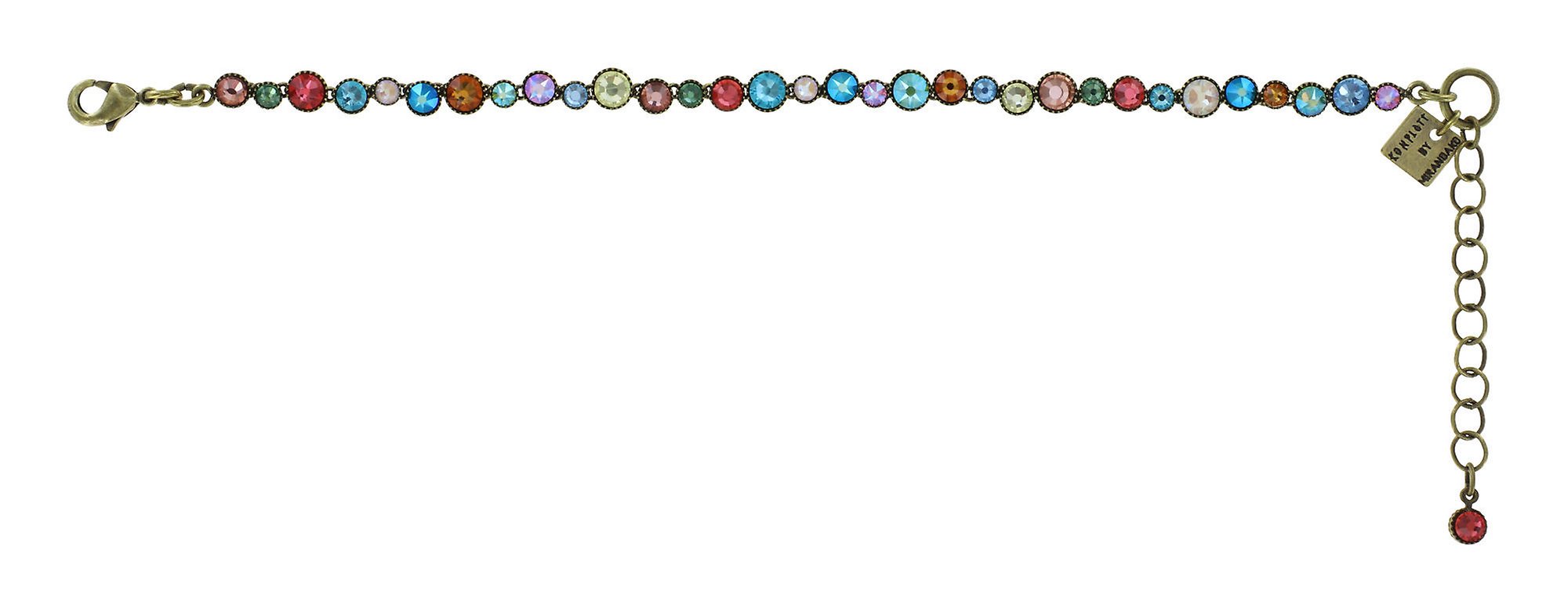 Kép Bracelet Water Cascade Multi  