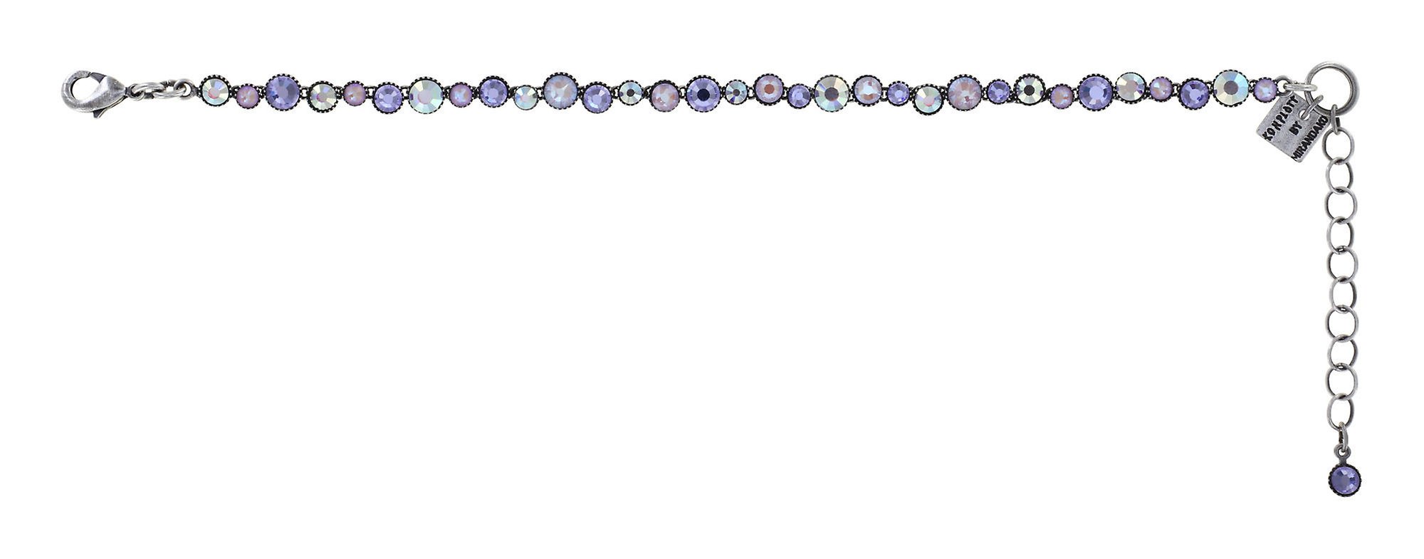 Bild für Armband Water Cascade Lila  