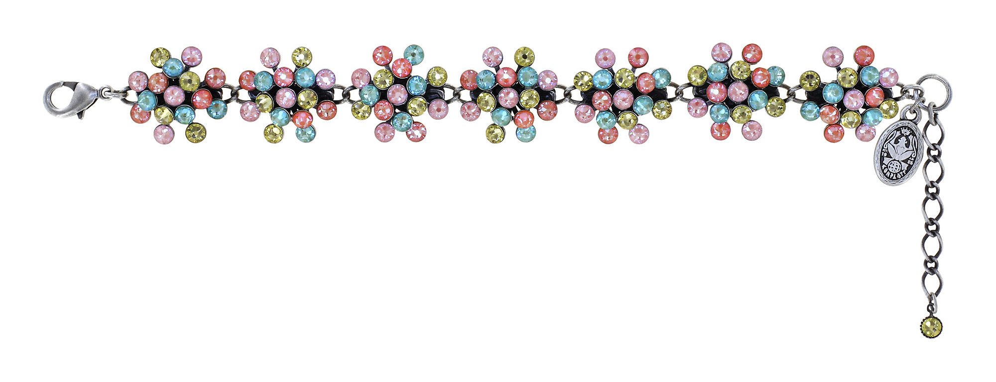 image pour Bracelet Magic Fireball Multi Pastel  Classic Size (21mm Ø)