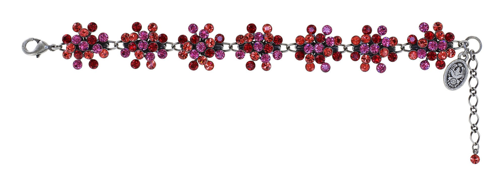 image for Bracelet Magic Fireball Coralline / Pink  Classic Size (21mm Ø)