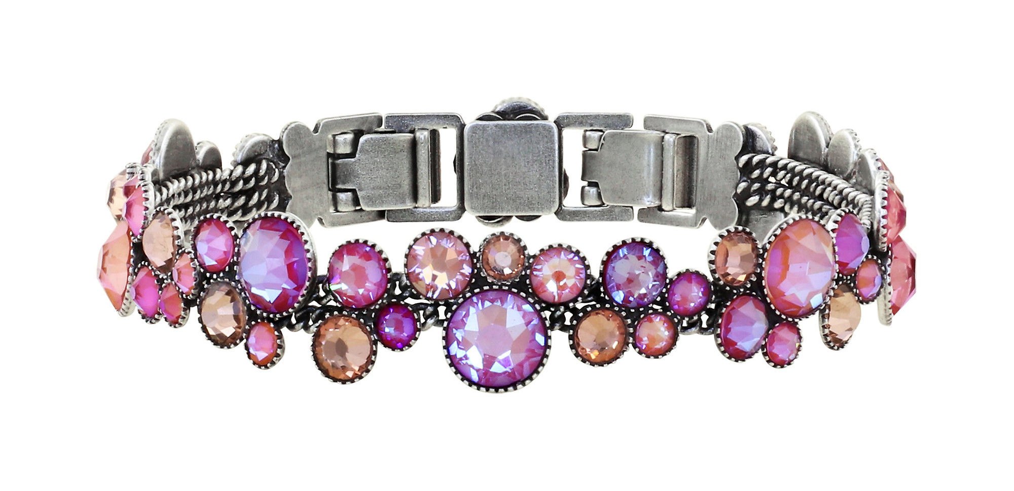 Bild für Armband Water Cascade Pink  