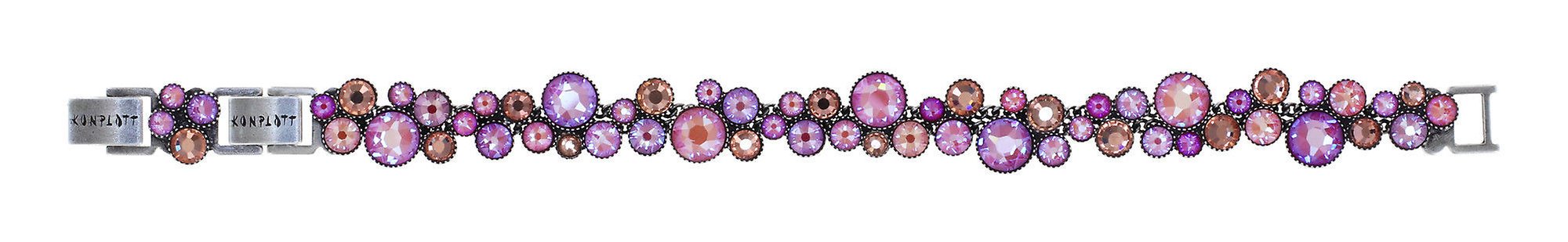 Bild für Armband Water Cascade Pink  