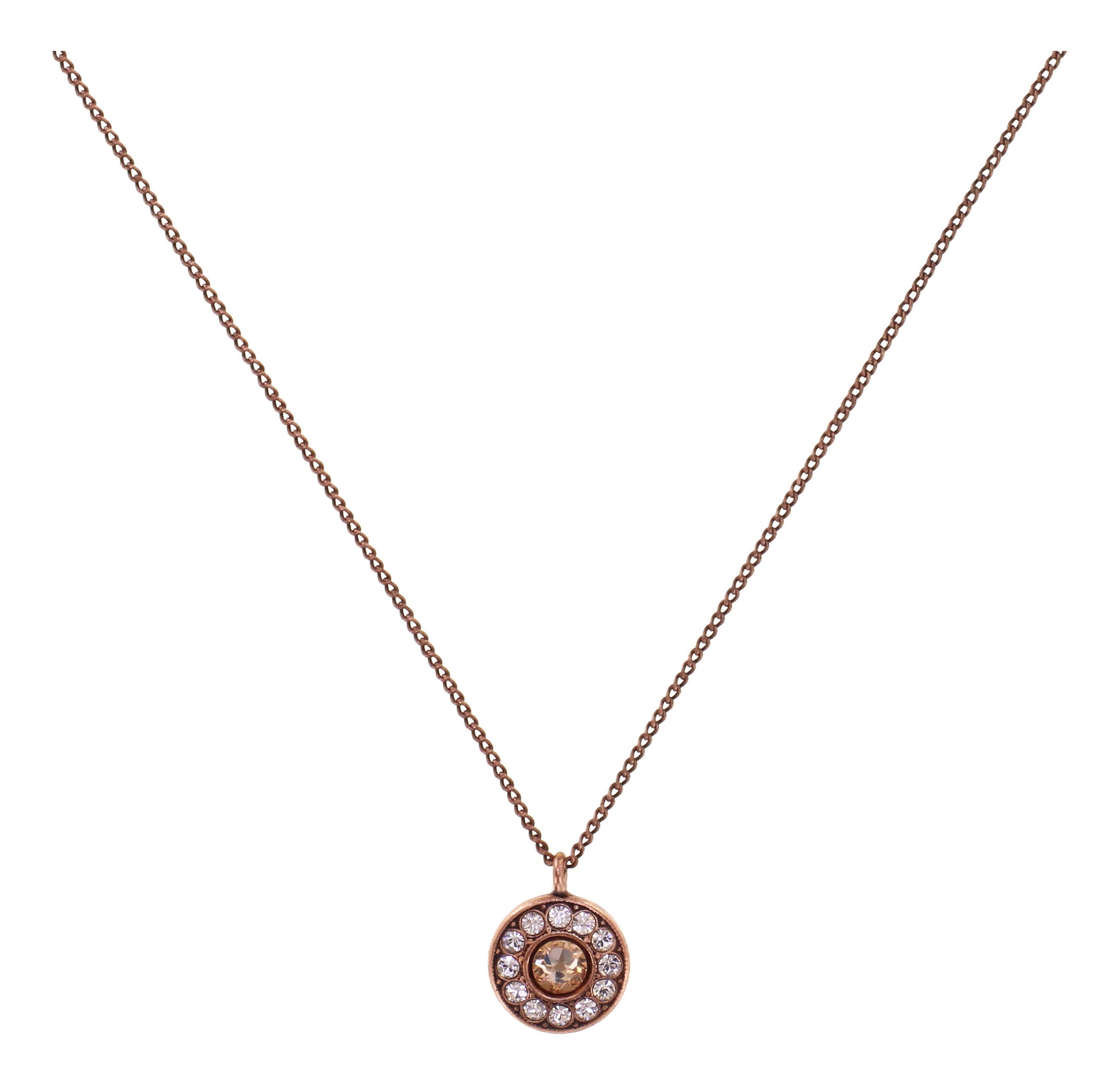 image pour Collier pendant Spell on You Beige  