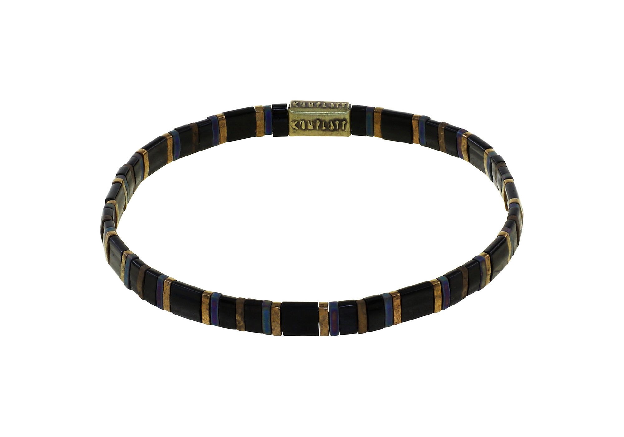 Bild für Armband elastisch Tilala Schwarz  