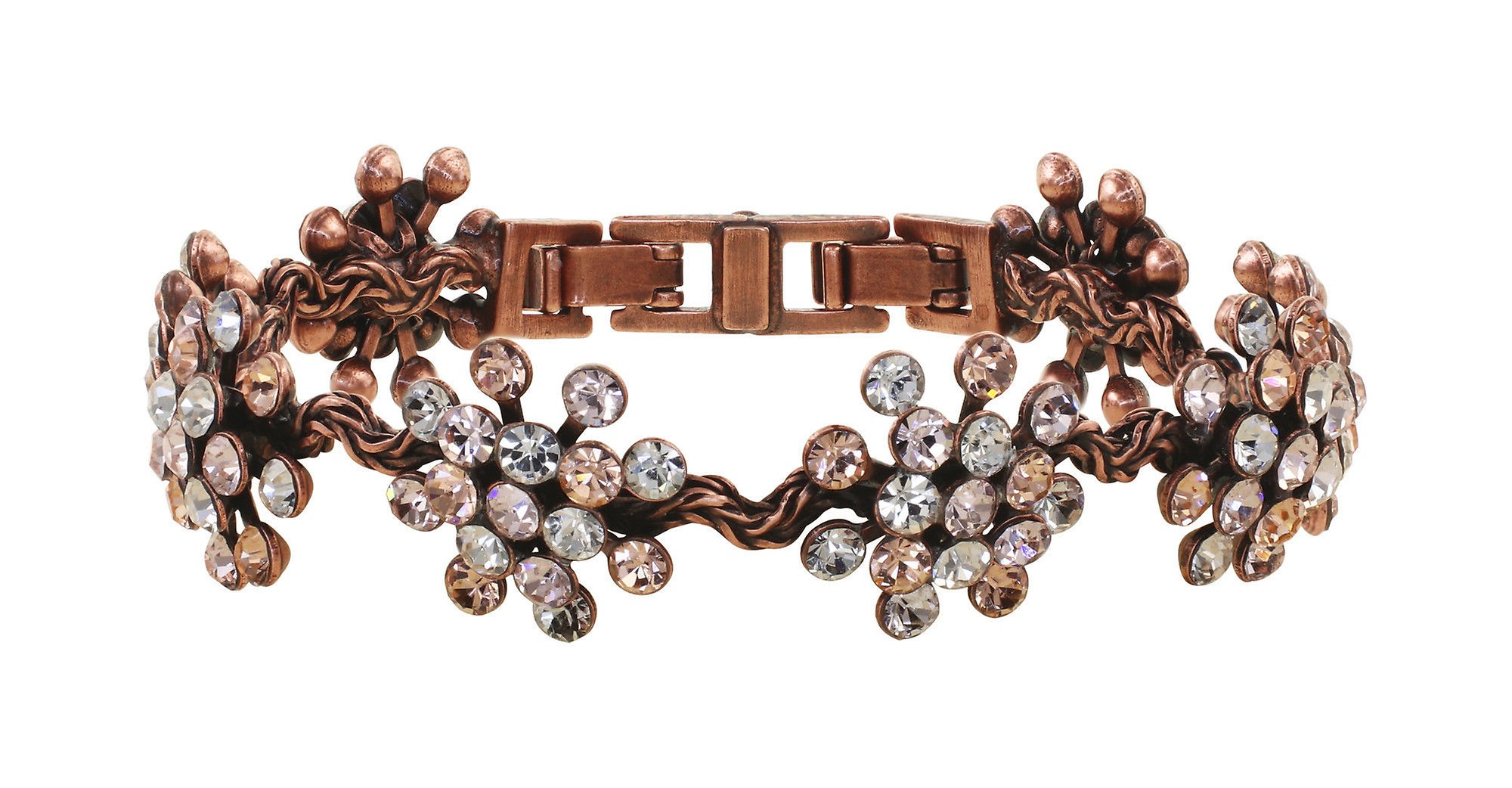 Bild für Armband Magic Fireball Beige  mini