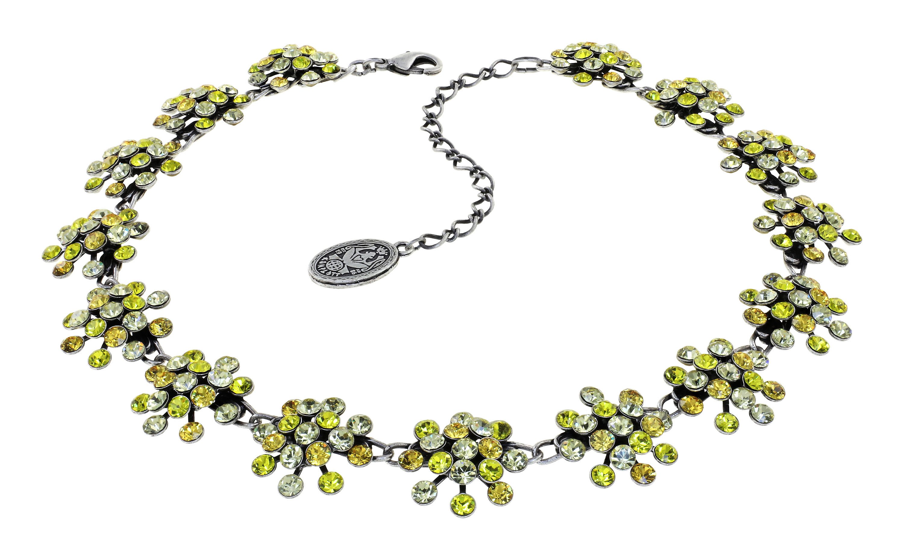 image pour Collier Collier Magic Fireball Jaune  Classic Size (21mm Ø)