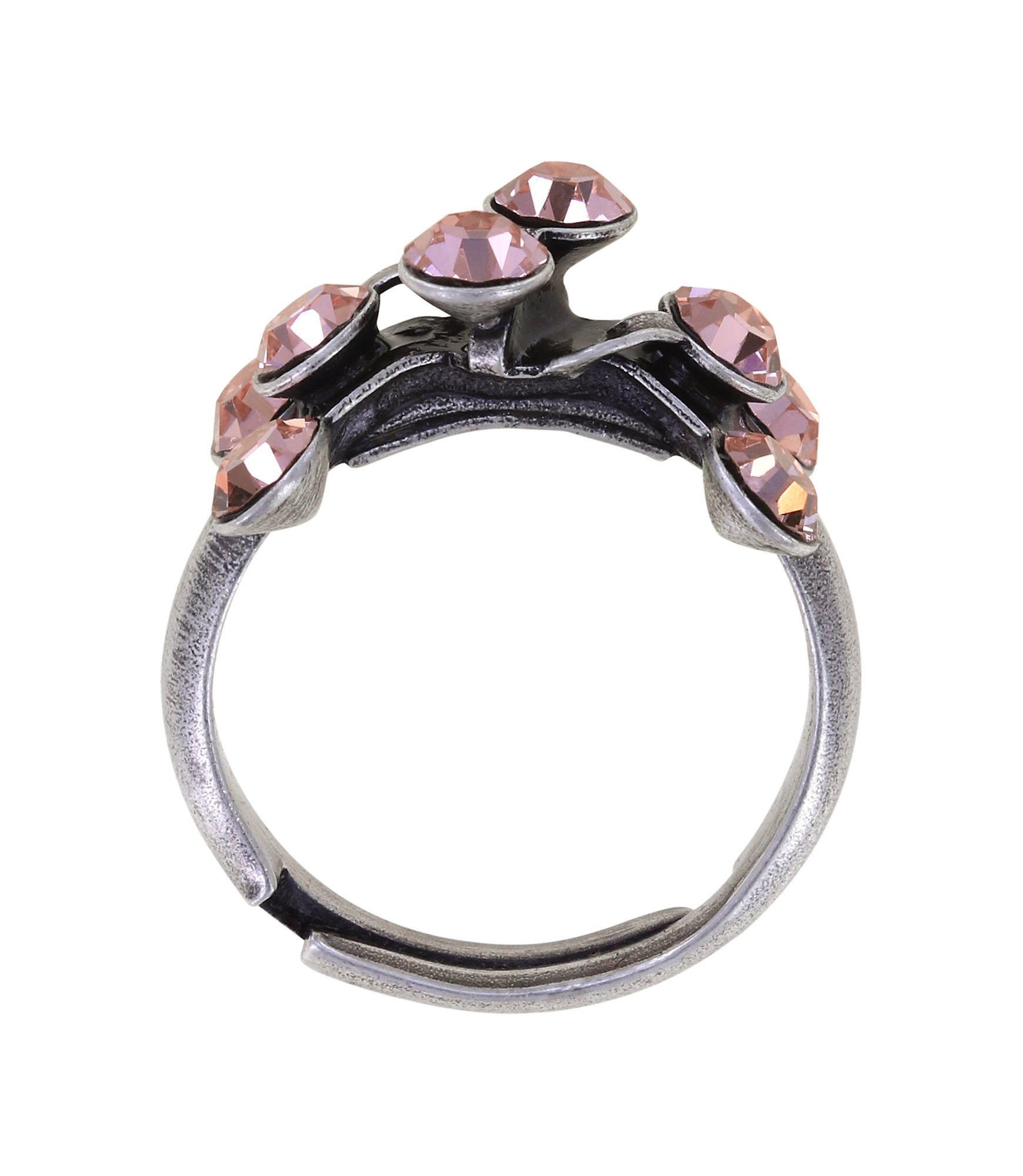 Bild für Ring Magic Fireball Pink Vintage Rosa Classic Size (21mm Ø)