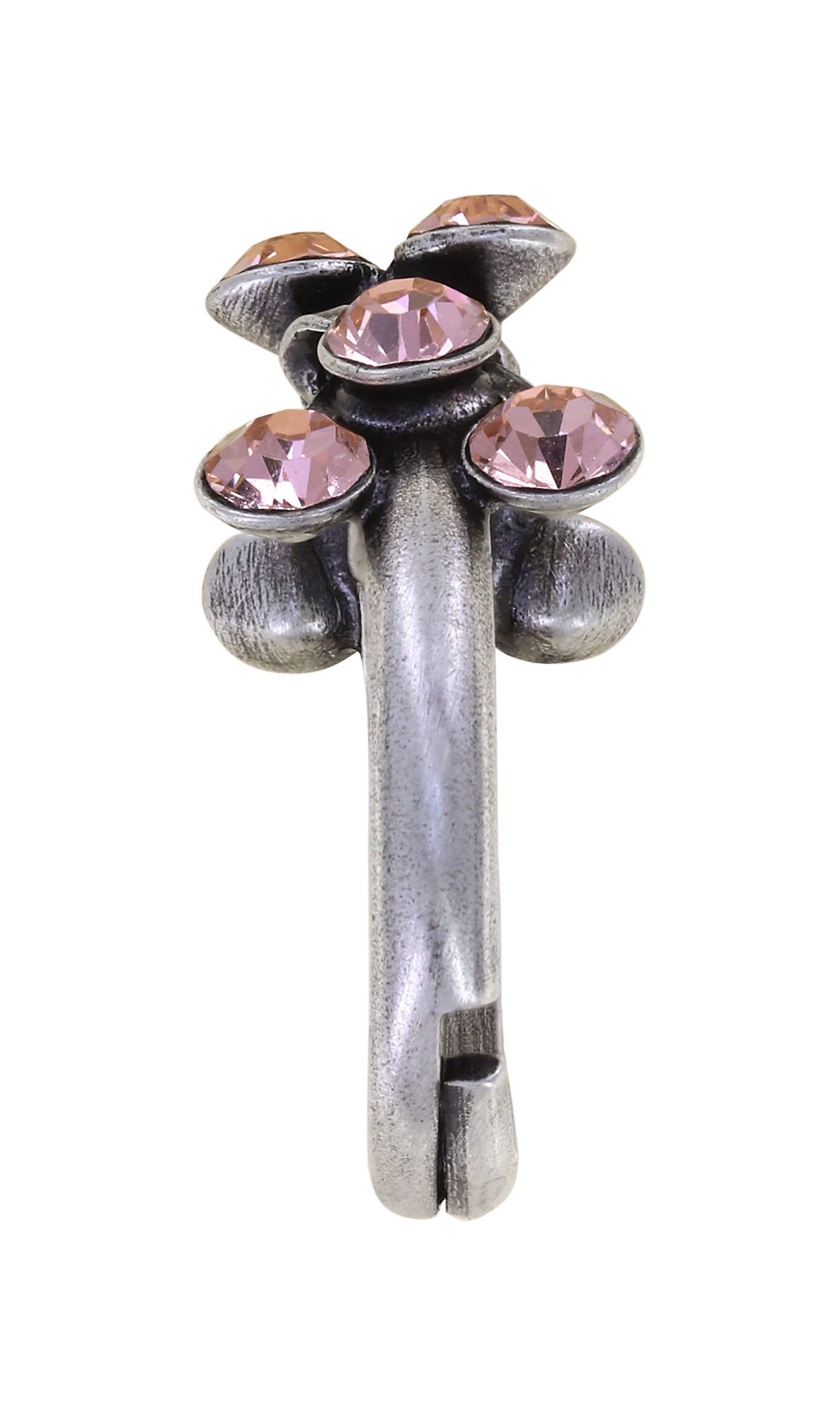 image pour Anneau Magic Fireball Rose vintage rose Classic Size (21mm Ø)