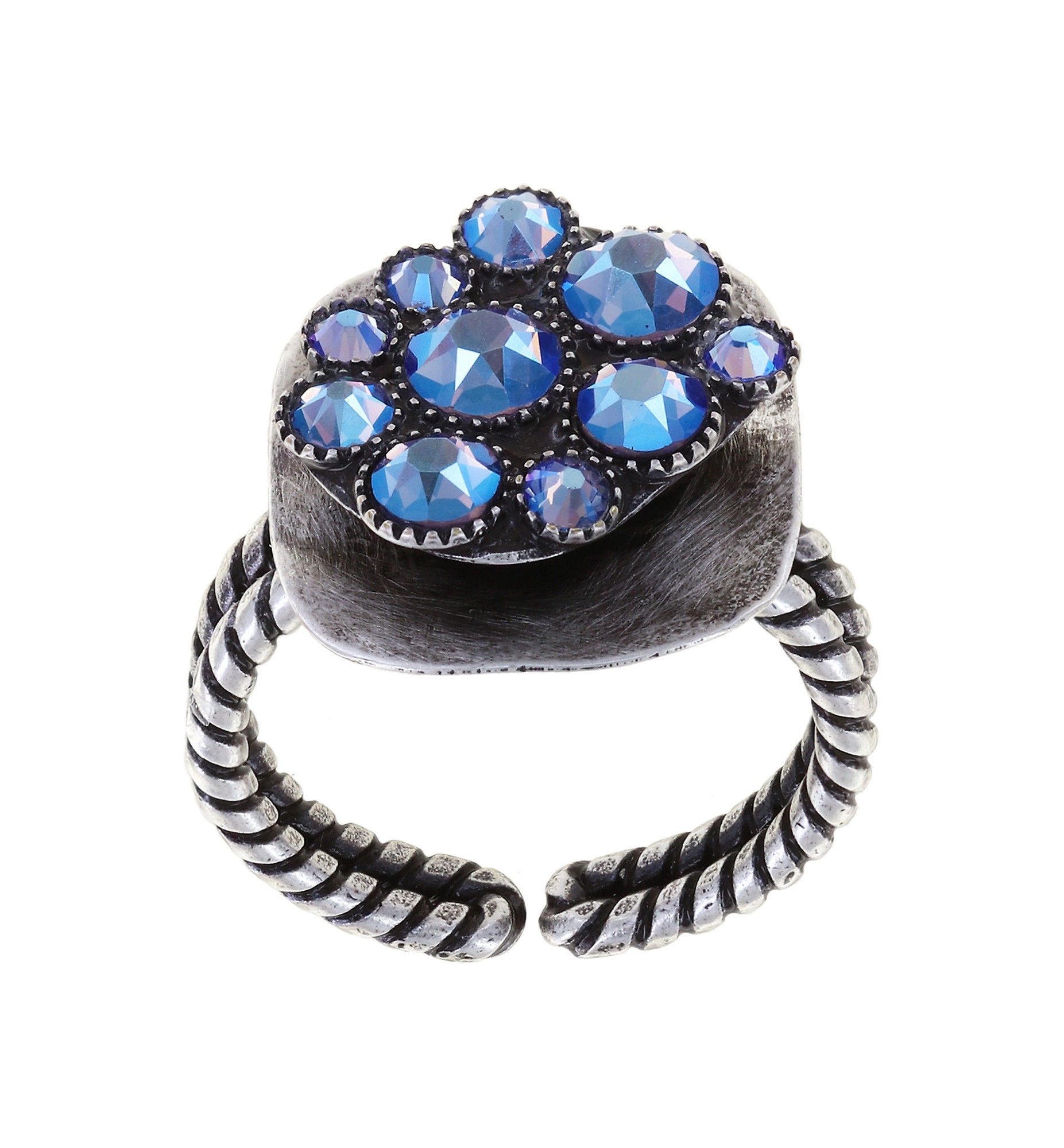 image for Ring Earth, Wind and Business Blue / Lila  