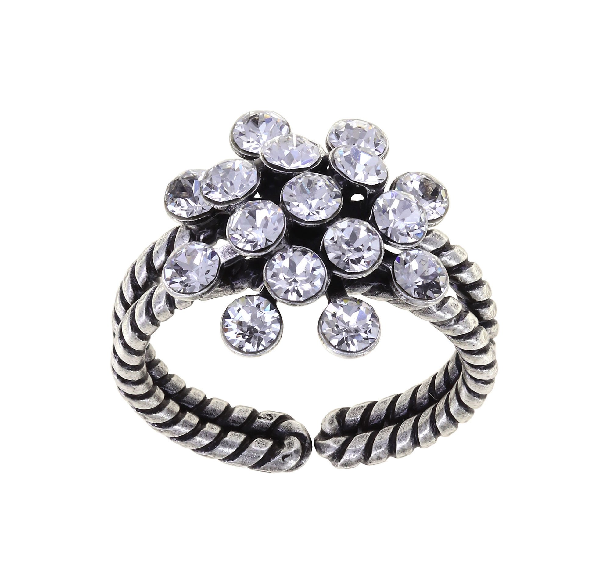 image for Ring Magic Fireball White  mini