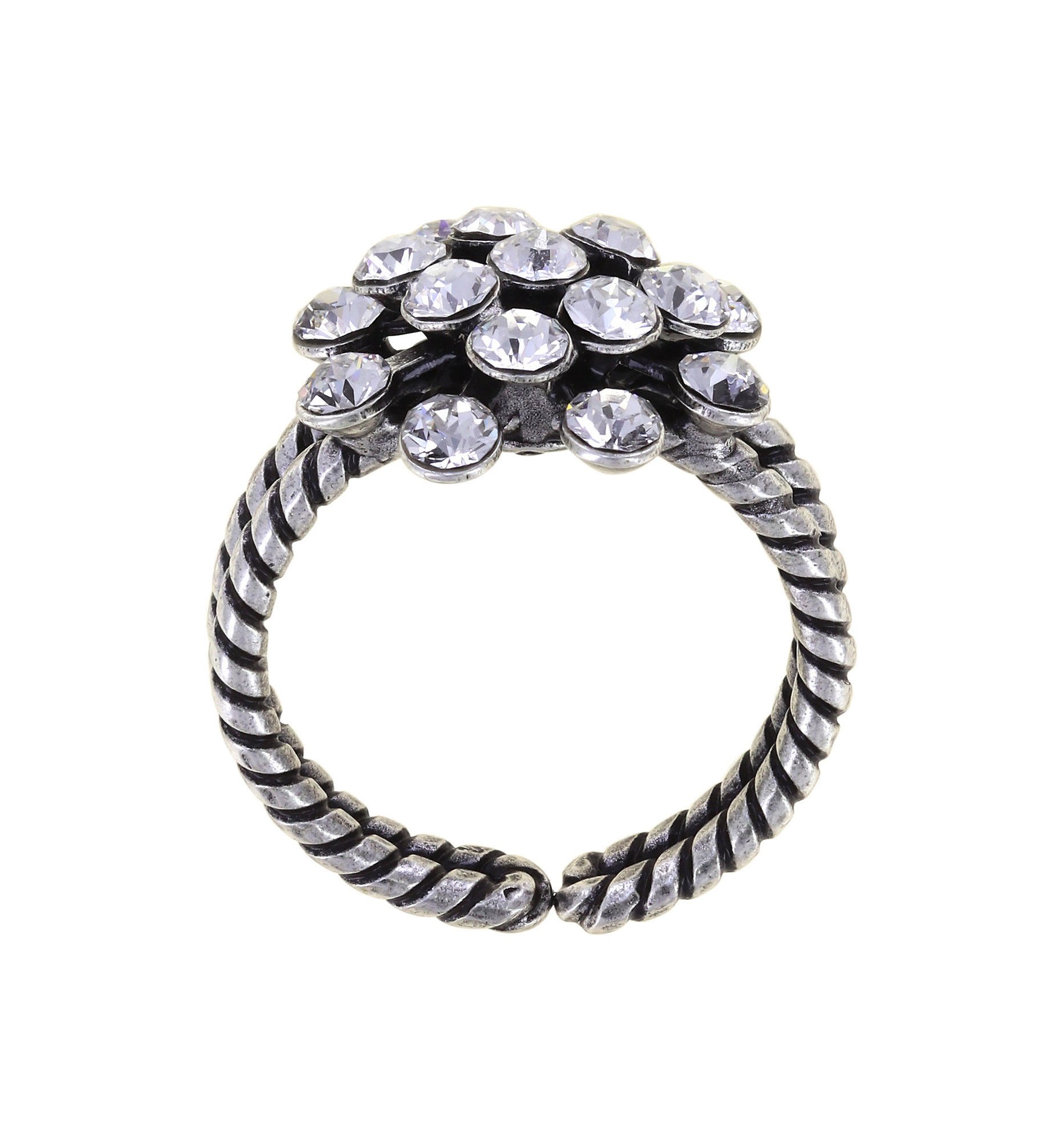 image for Ring Magic Fireball White  mini