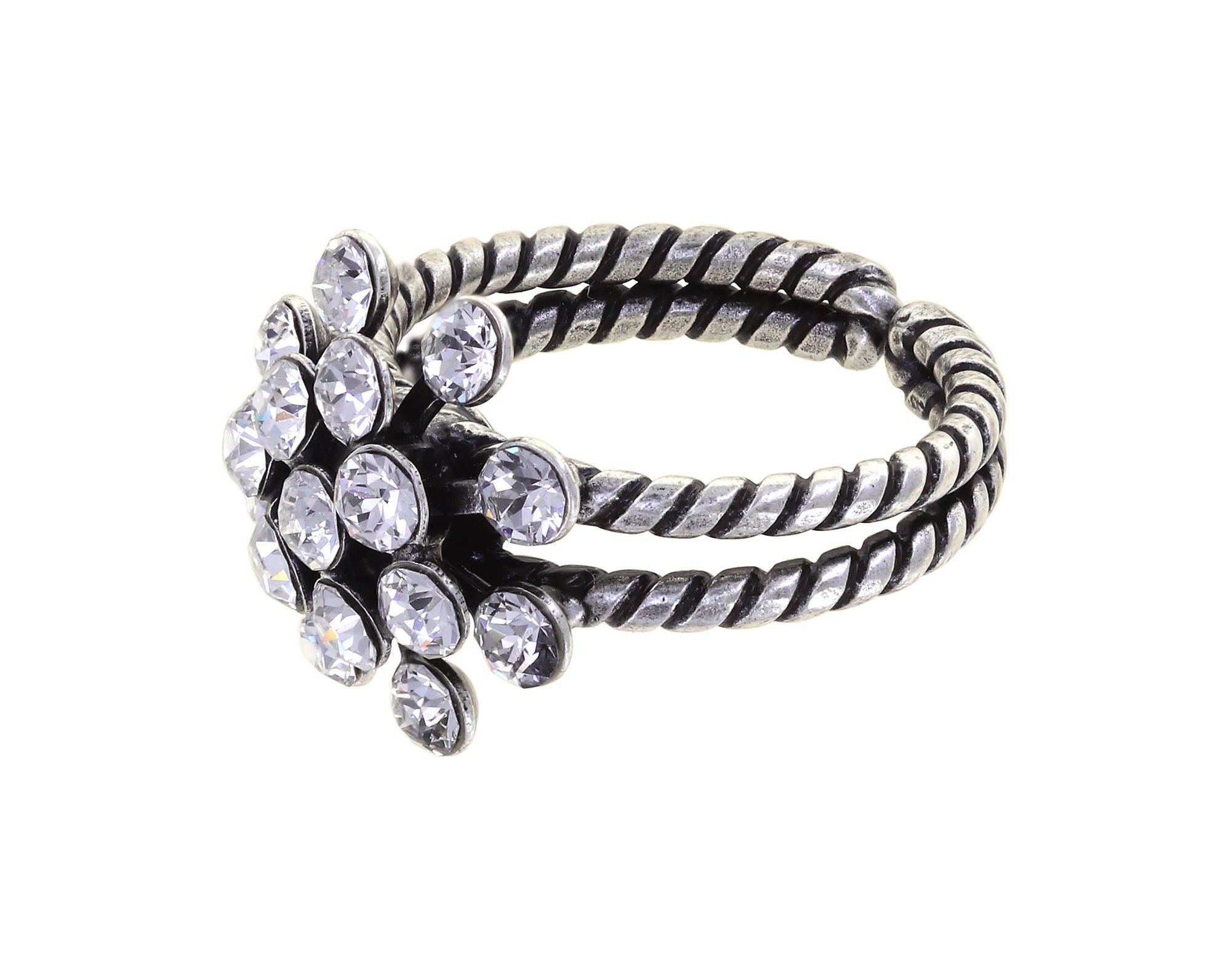 image for Ring Magic Fireball White  mini