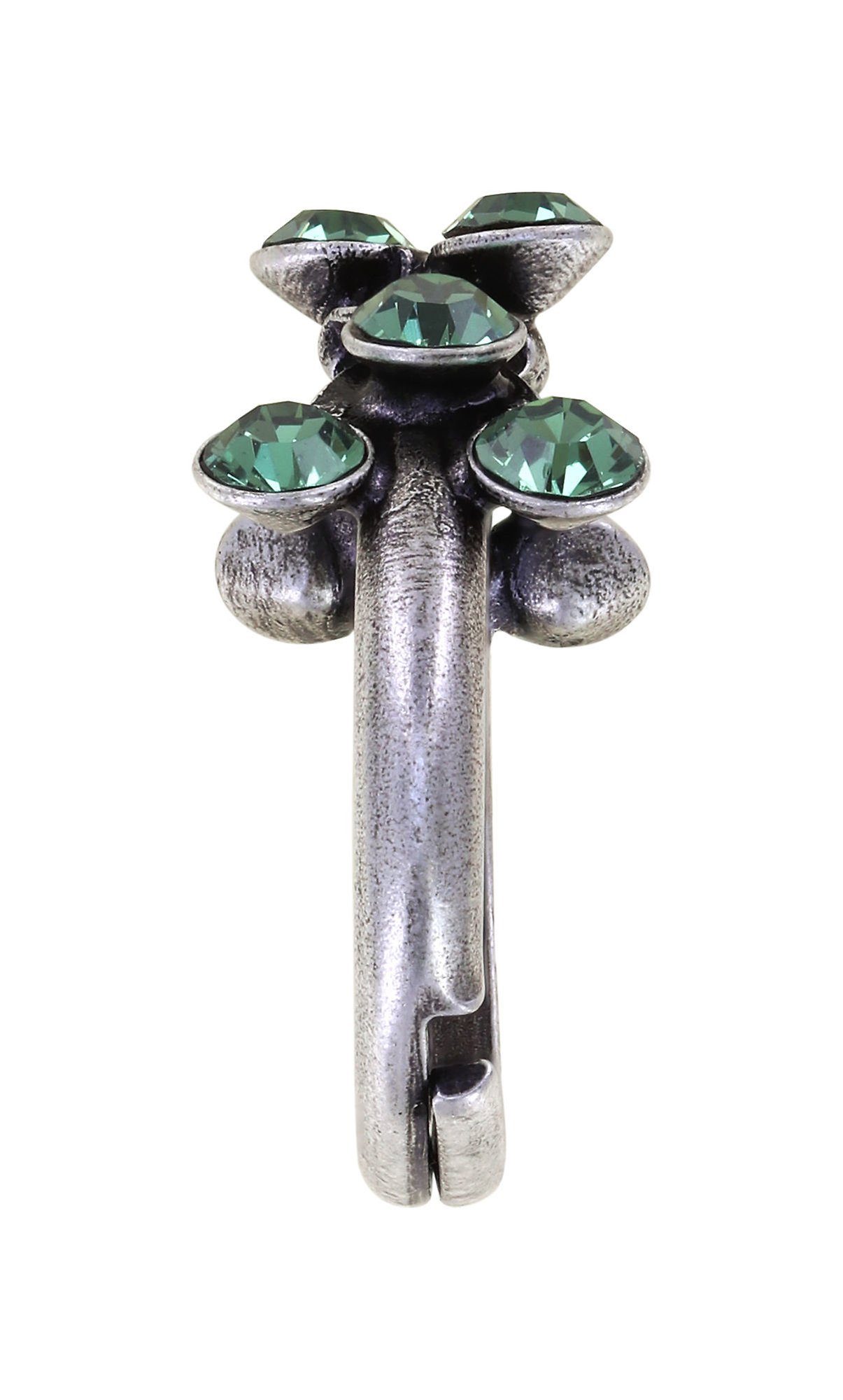 image for Ring Magic Fireball Green erinite Classic Size (21mm Ø)