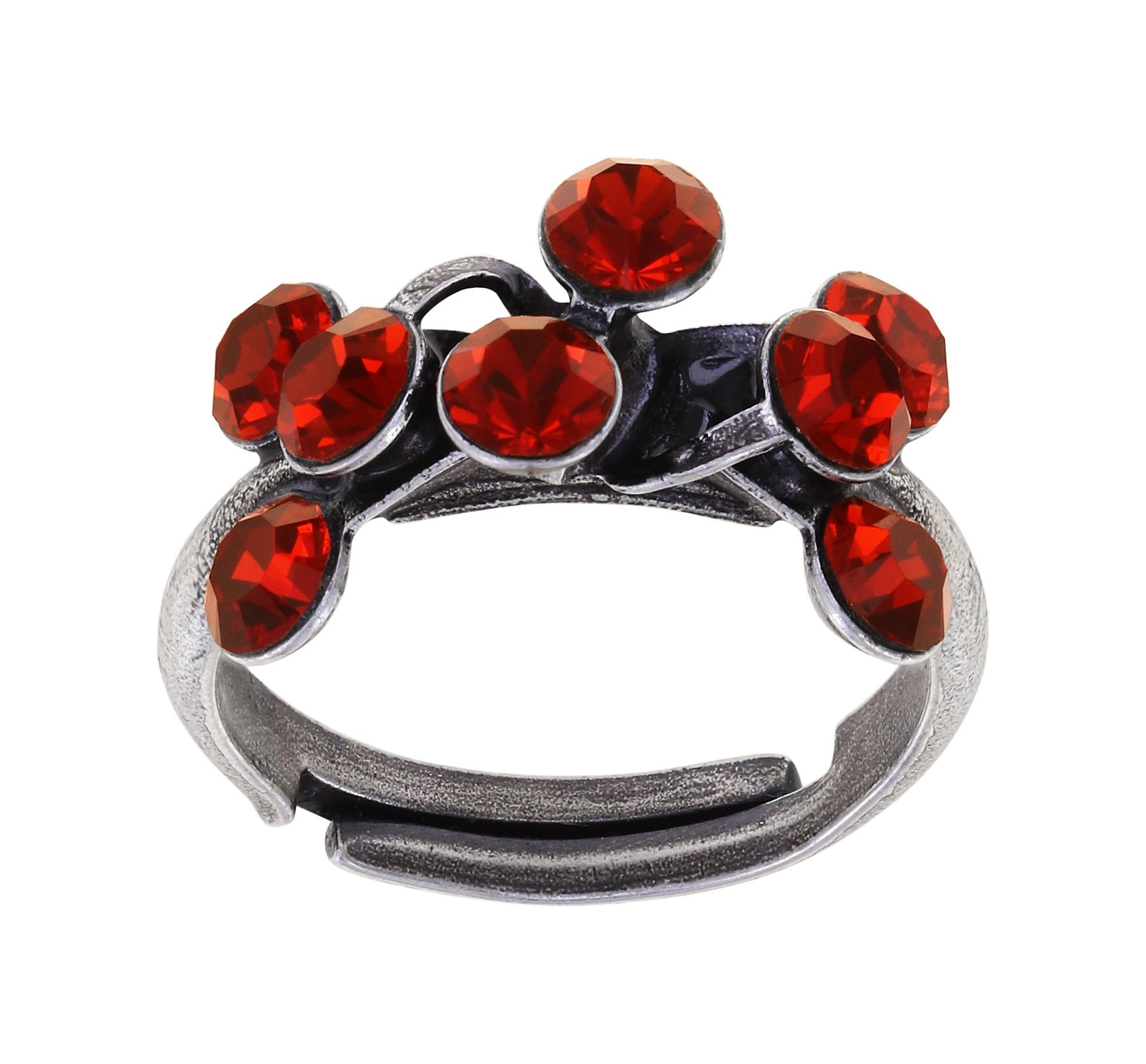 image for Ring Magic Fireball Red red velvet Classic Size (21mm Ø)