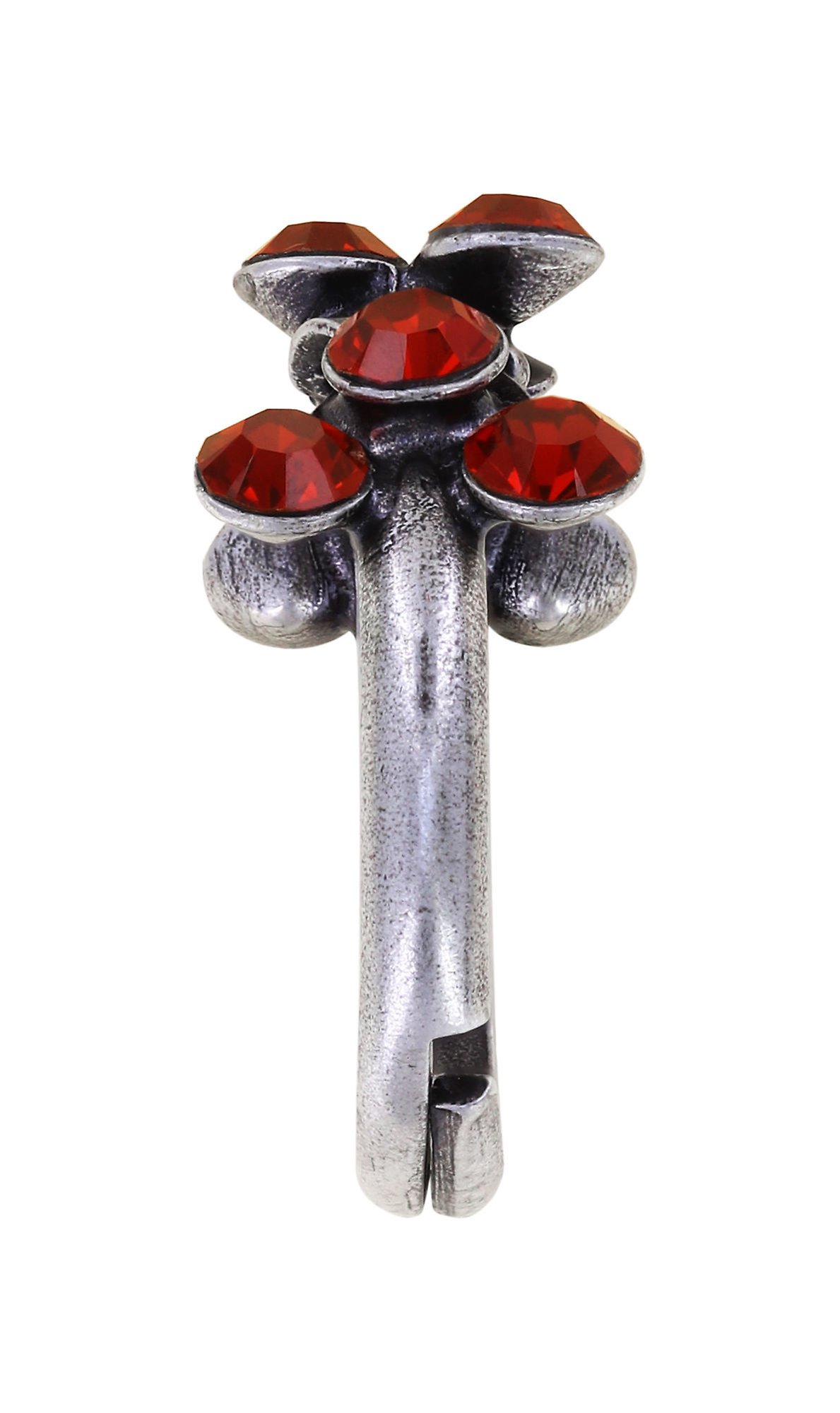 image for Ring Magic Fireball Red red velvet Classic Size (21mm Ø)