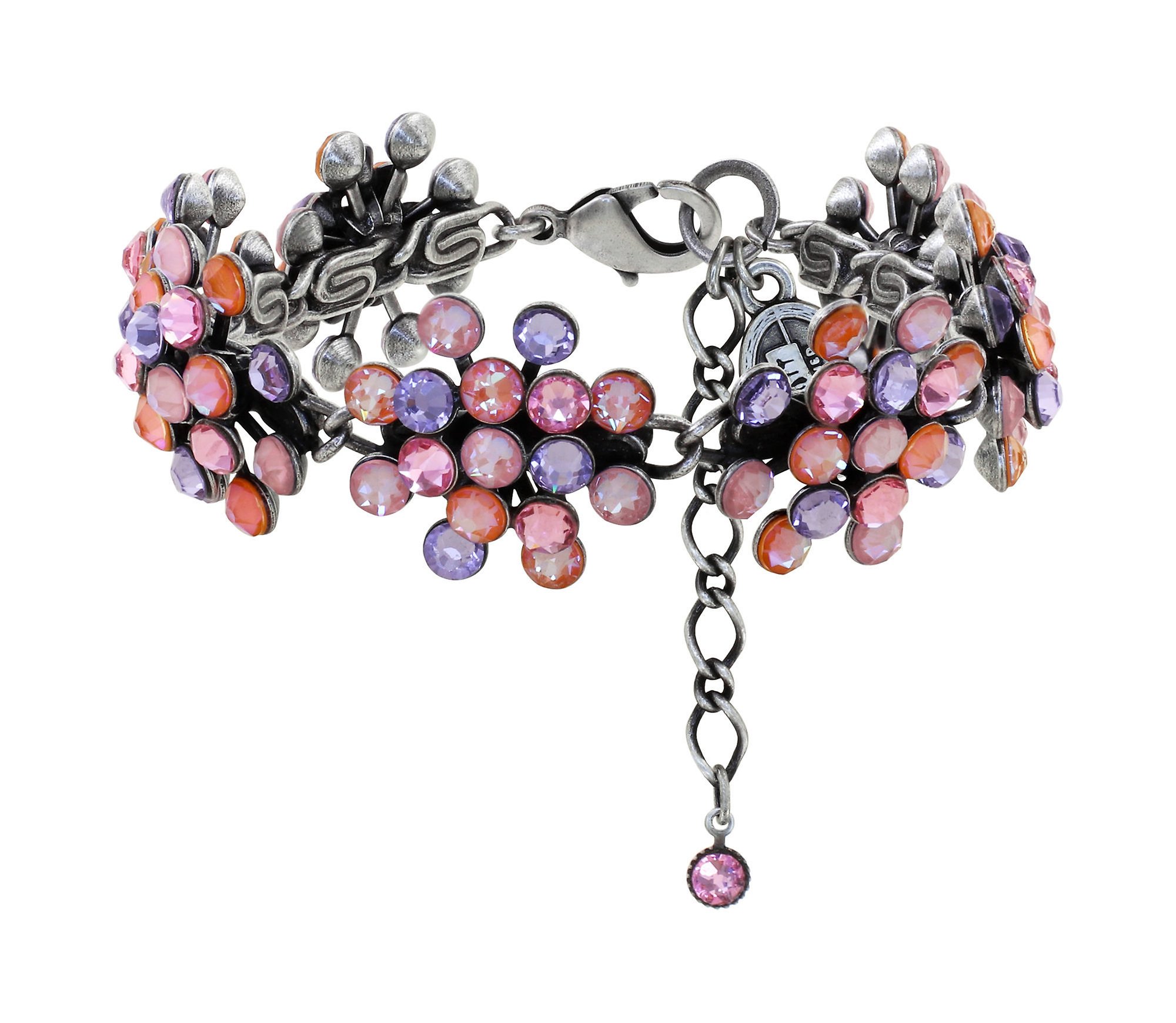 image for Bracelet Magic Fireball Pink / Lila  Classic Size (21mm Ø)