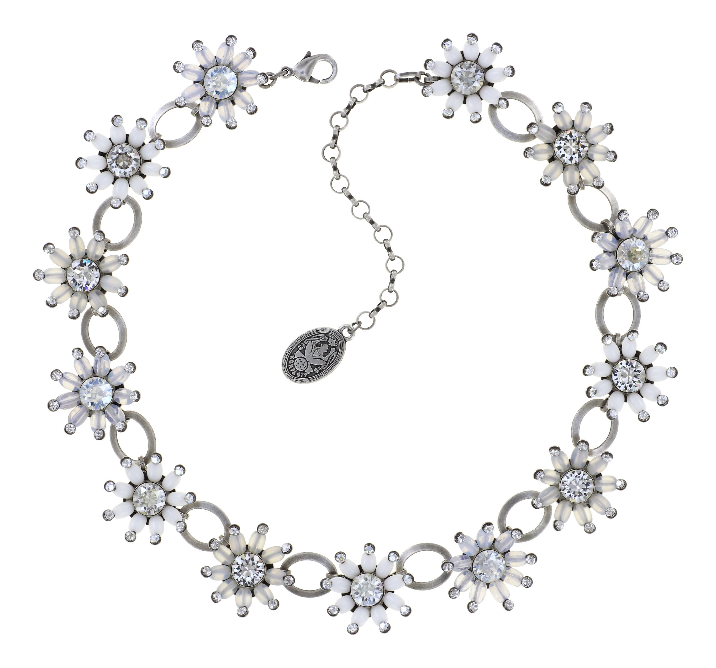 image pour Collier Daisy Riot Blanc  size S