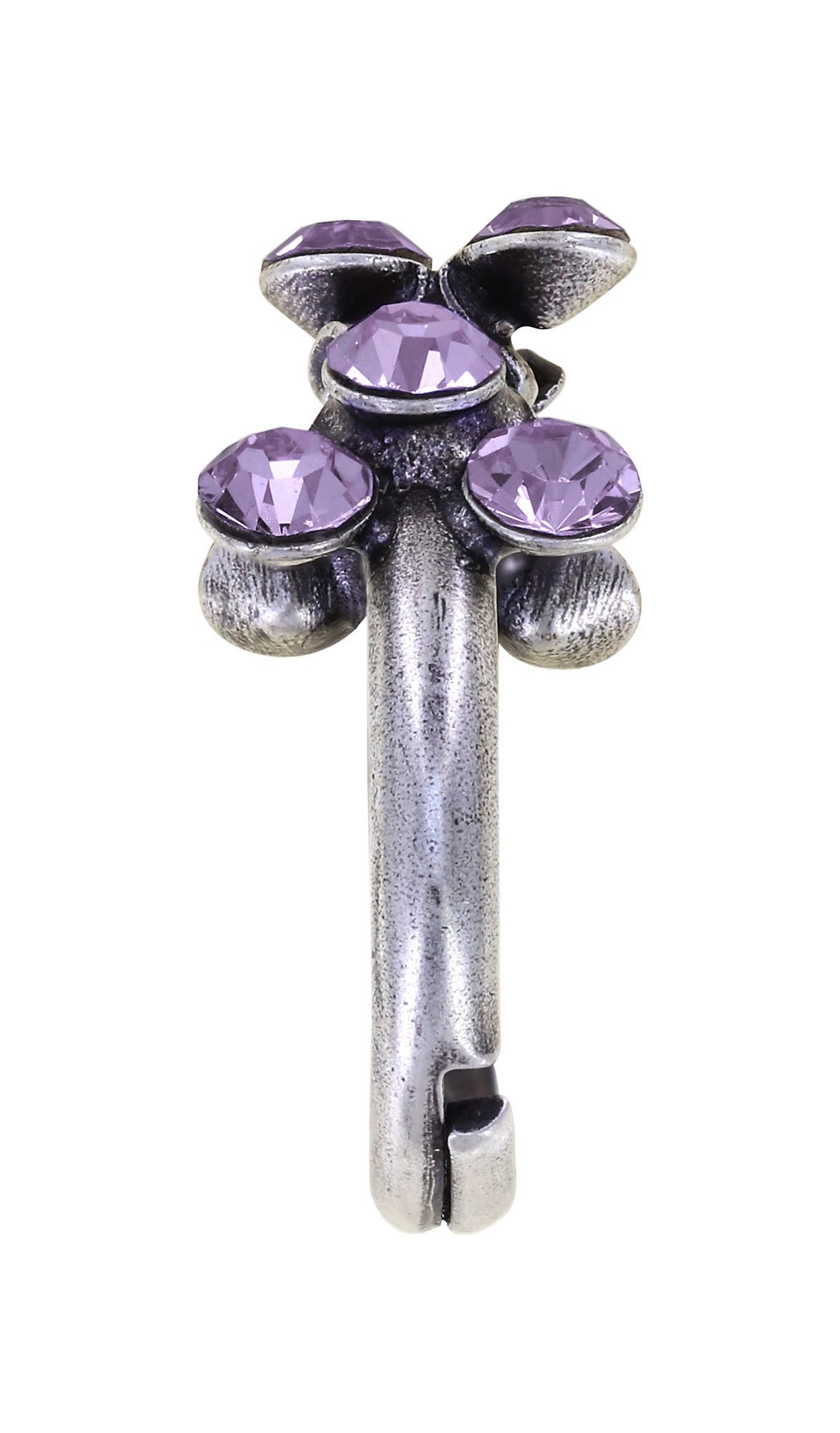 Bild für Ring Magic Fireball Lila Veilchen Classic Size (21mm Ø)