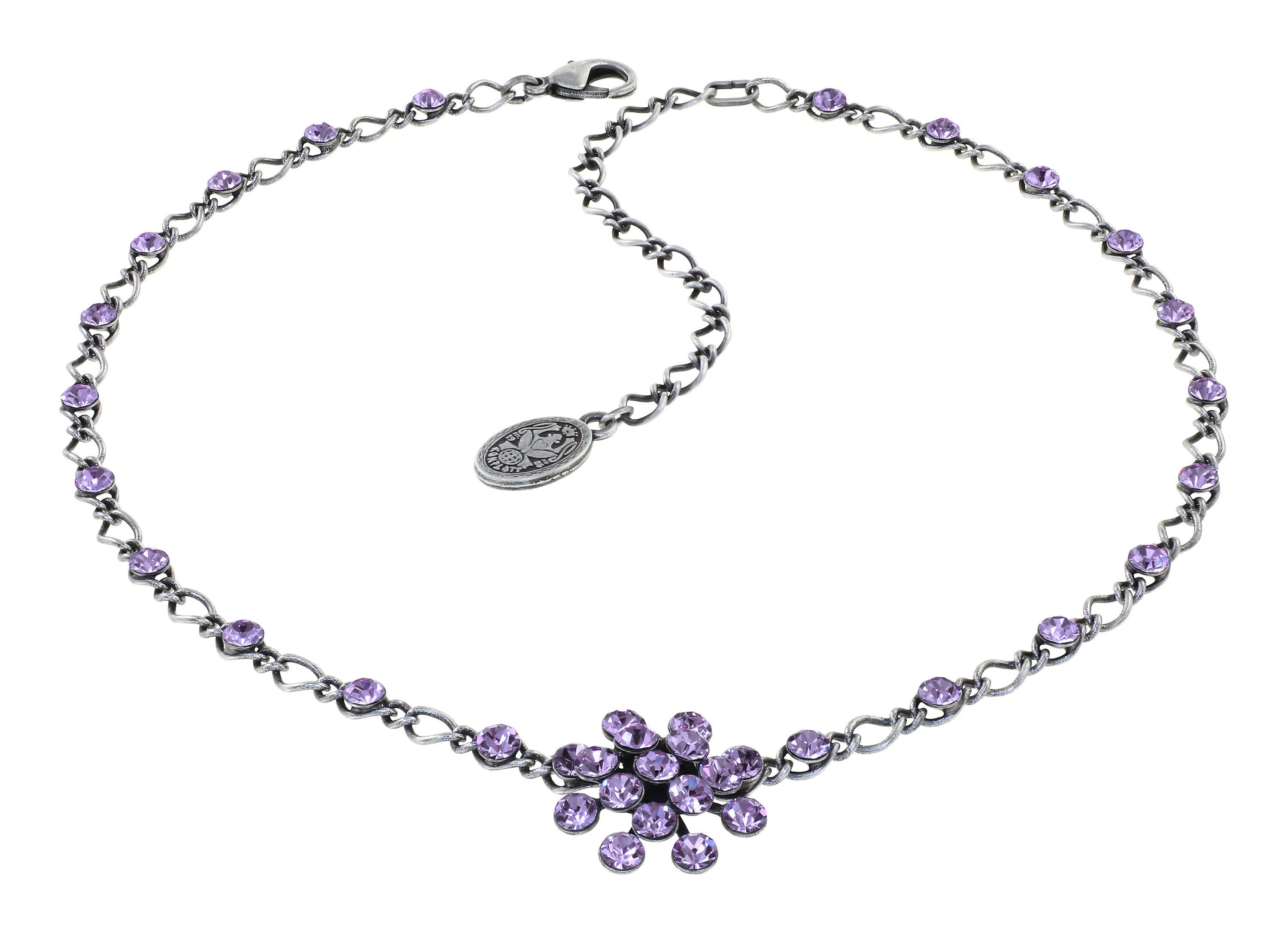 image for Necklace Magic Fireball Lila violet Classic Size (21mm Ø)