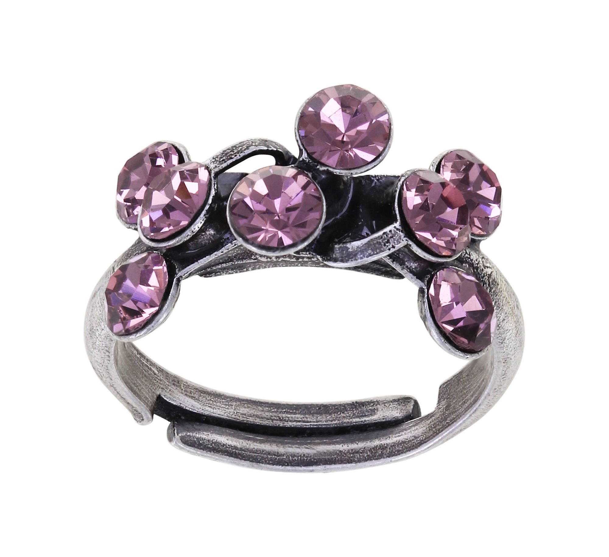 image pour Anneau Magic Fireball Lila light amethyst Classic Size (21mm Ø)