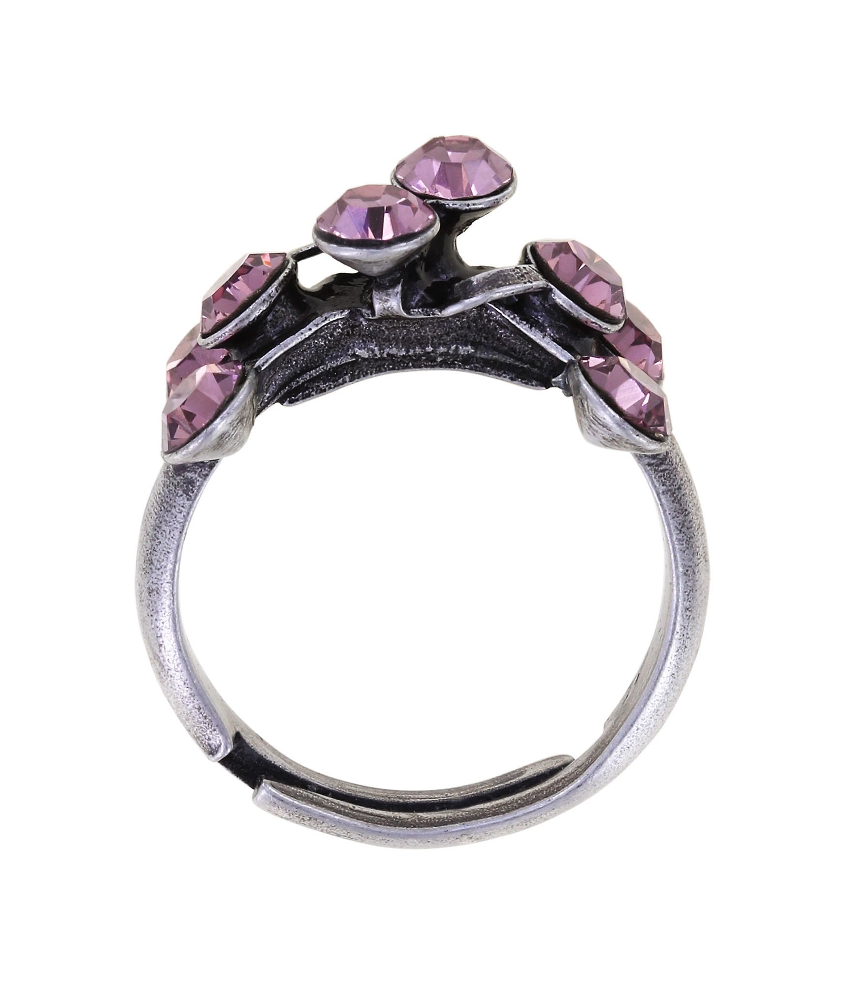 image for Ring Magic Fireball Lila light amethyst Classic Size (21mm Ø)