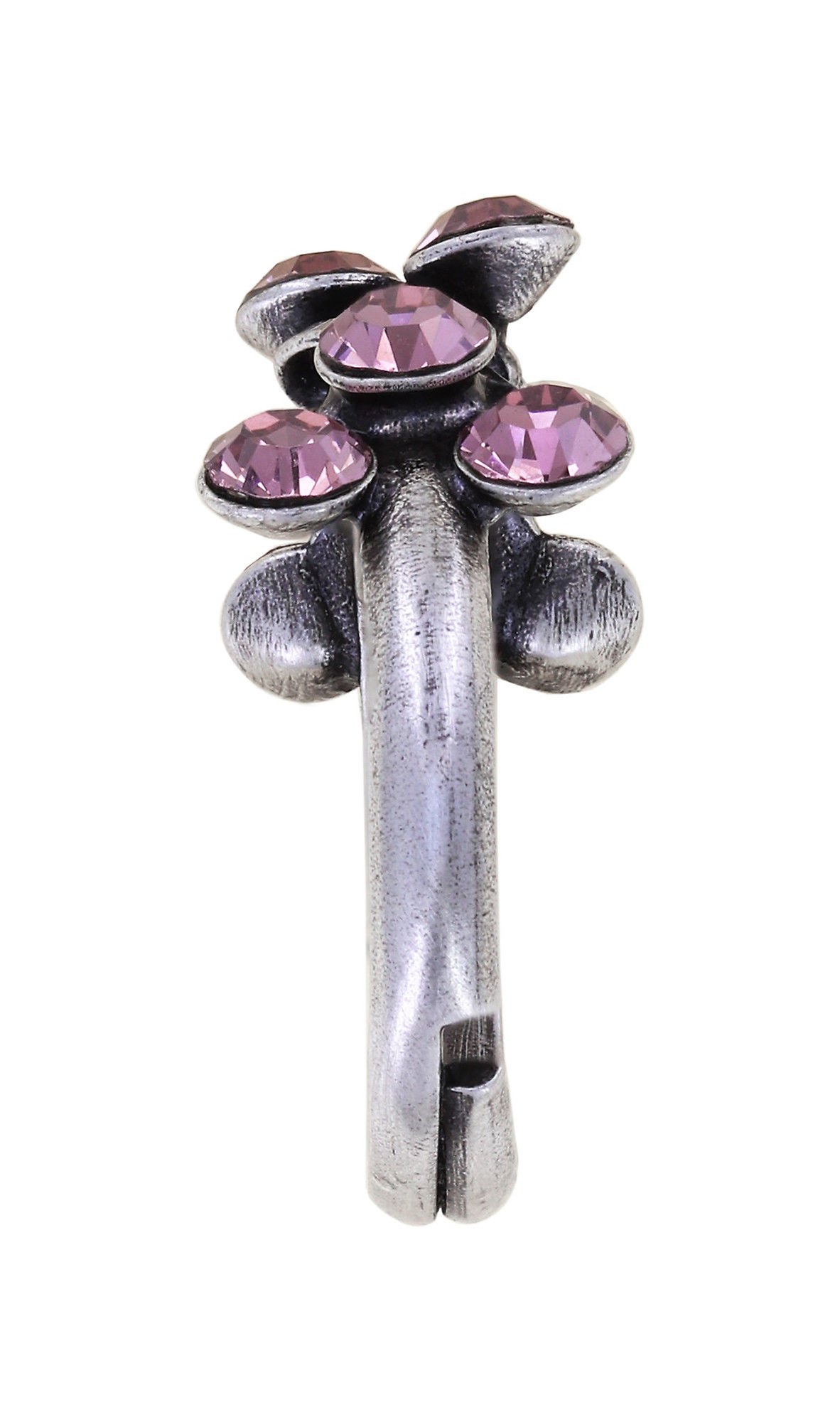 image pour Anneau Magic Fireball Lila light amethyst Classic Size (21mm Ø)