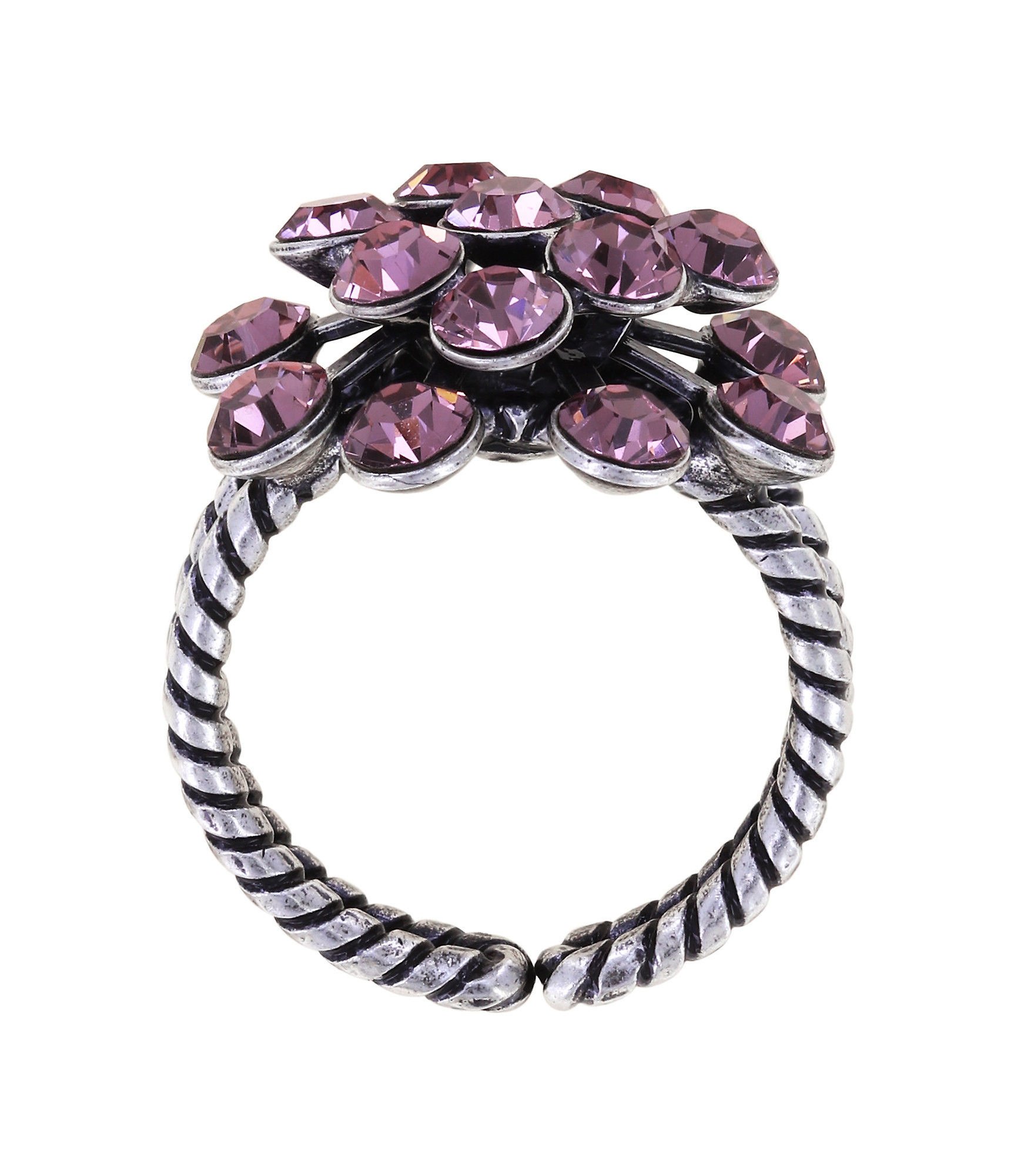 image for Ring Magic Fireball Lila light amethyst Classic Size (21mm Ø)