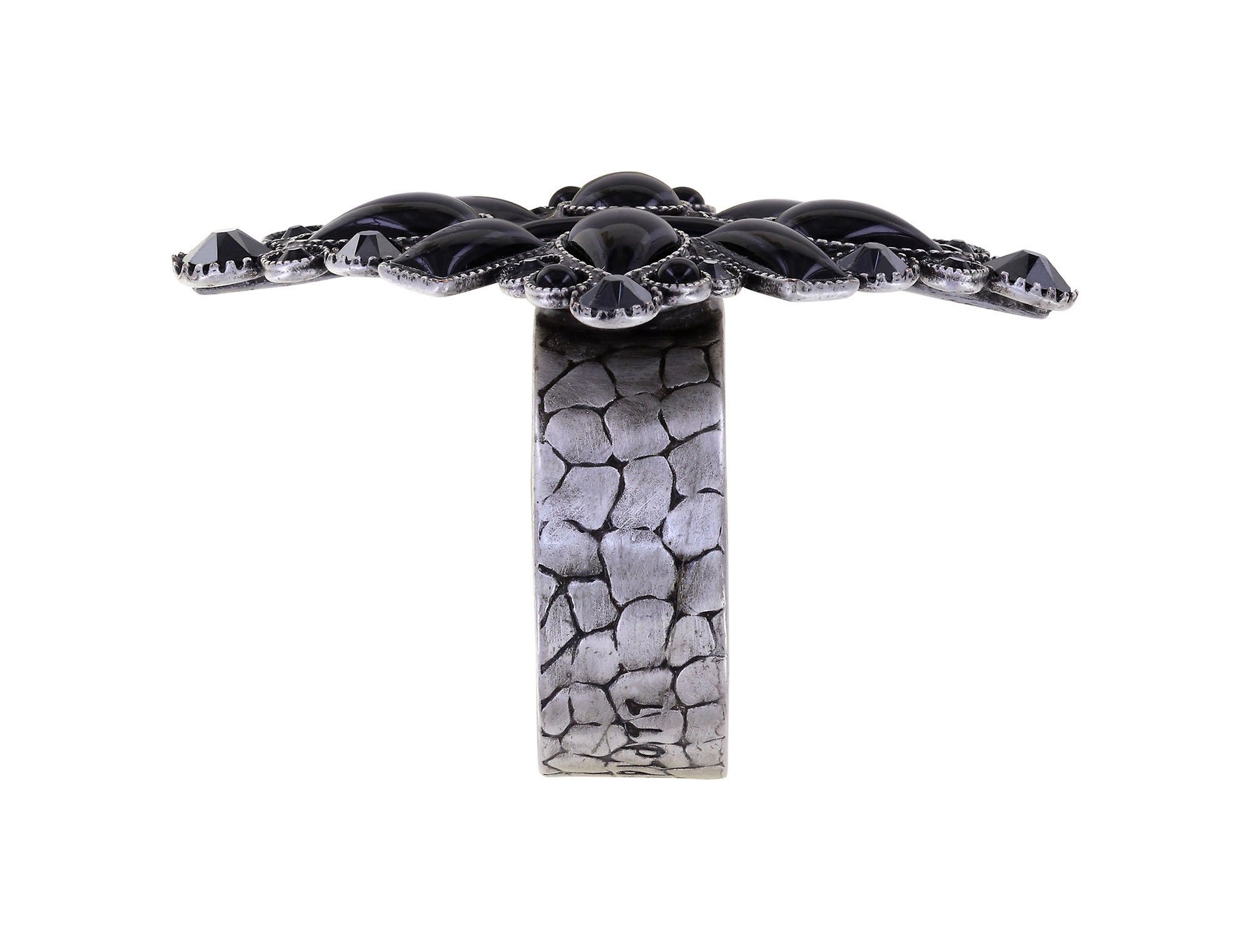 image for Ring Geisha Dark Desires Black 