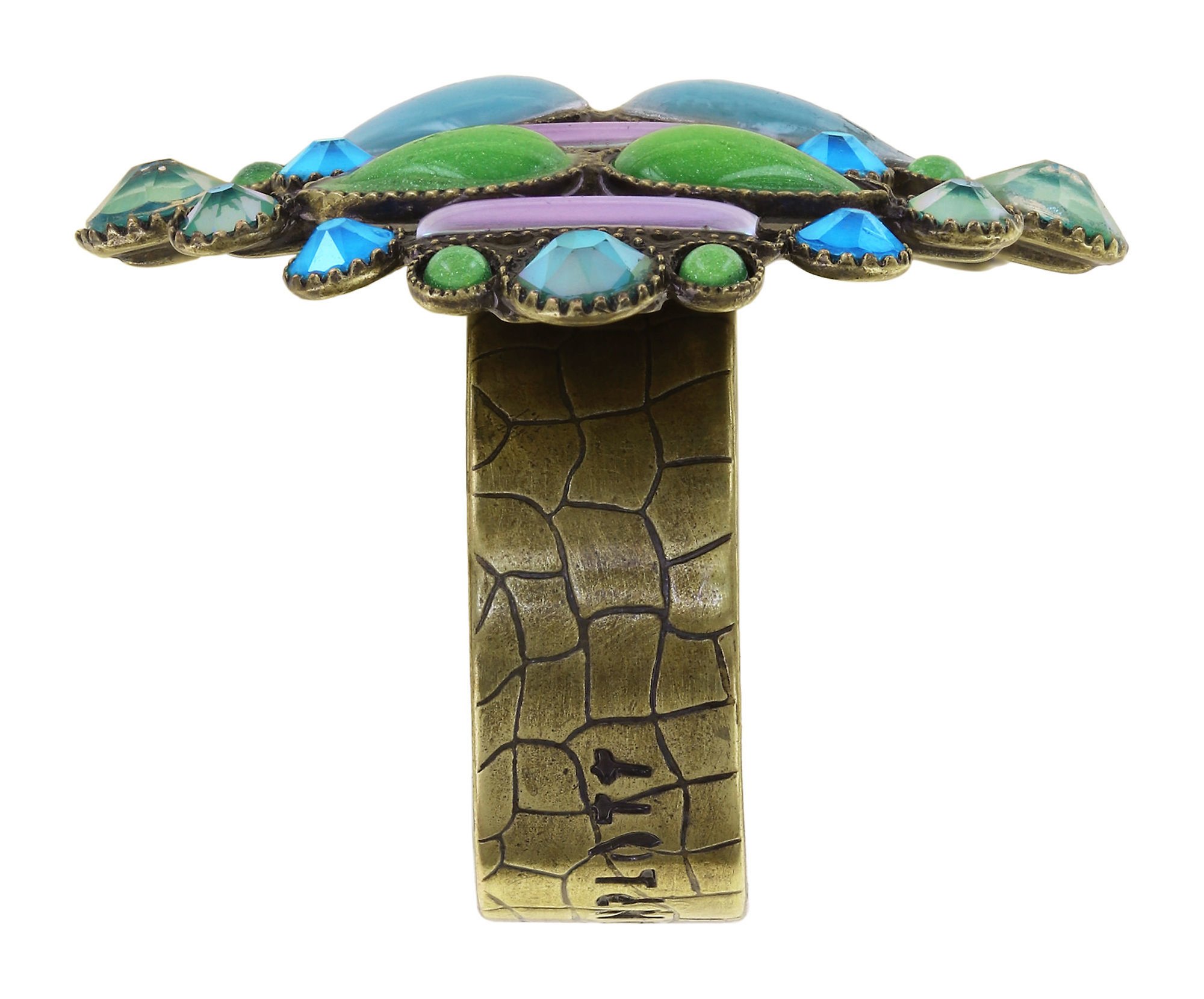 Bild für Ring Geisha Zeig Mir Den Blauen Mond Blau / grün 