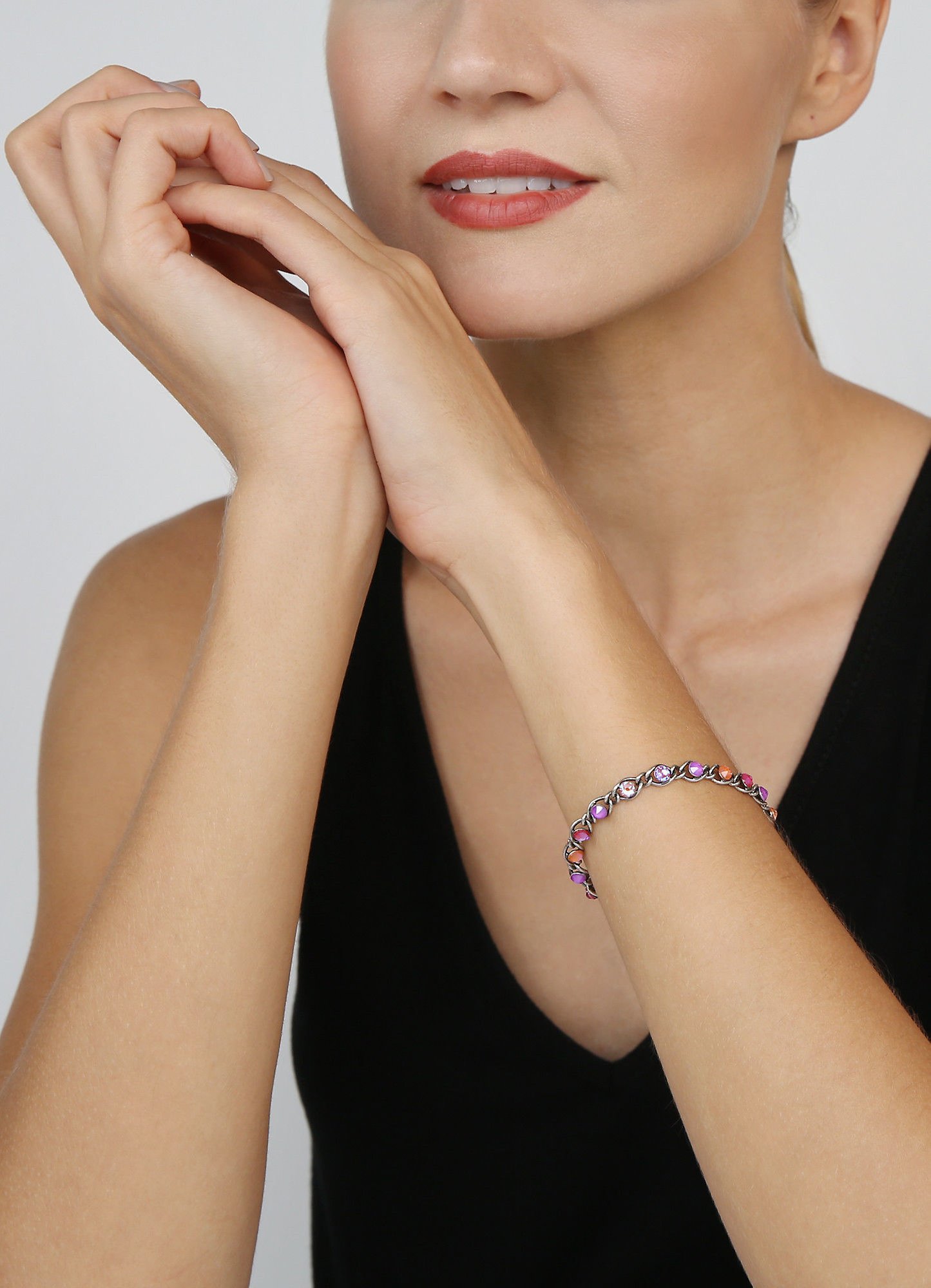 image pour Bracelet Magic Fireball Lila  Classic Size (21mm Ø)