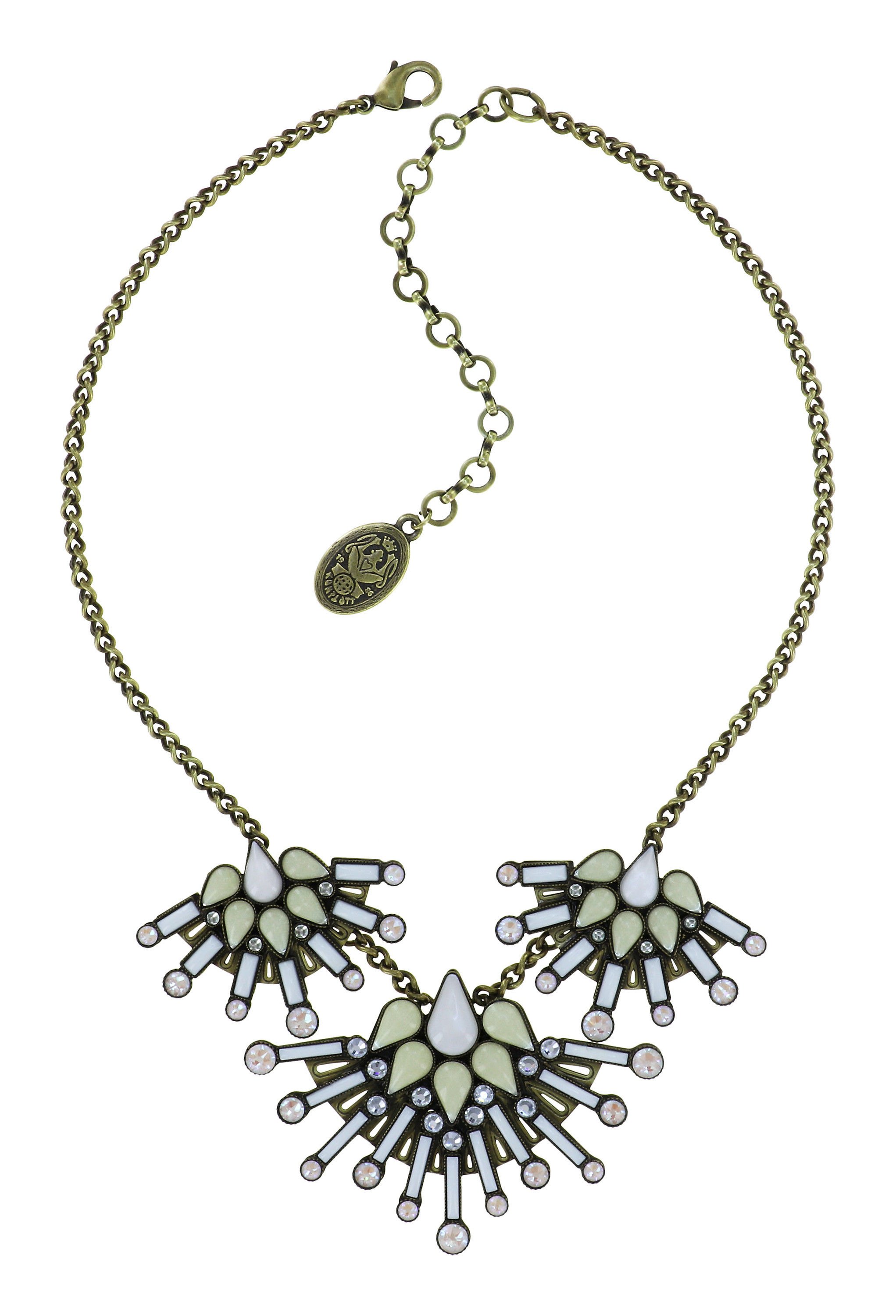 image pour Collier Geisha Innocent Pour L'instant white size M,S