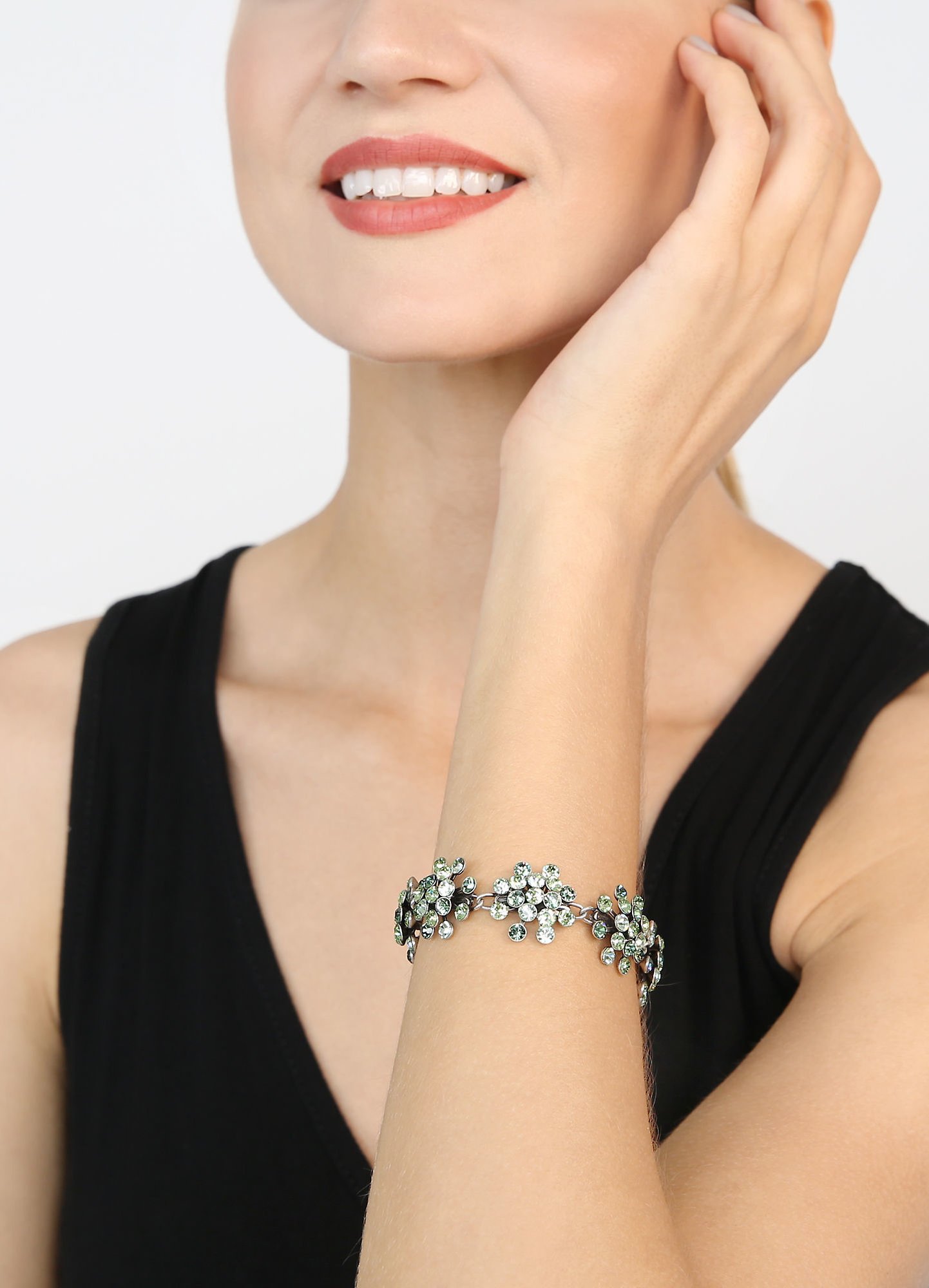 image pour Bracelet Magic Fireball Vert  Classic Size (21mm Ø)