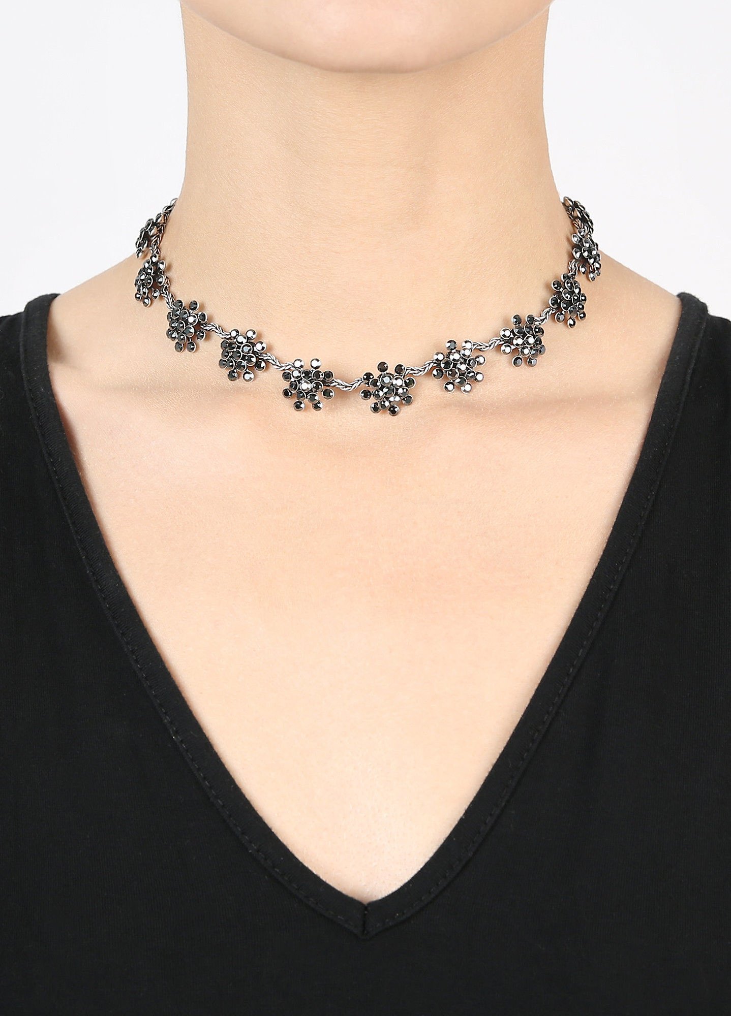 image pour Collier Collier Magic Fireball Noir  mini